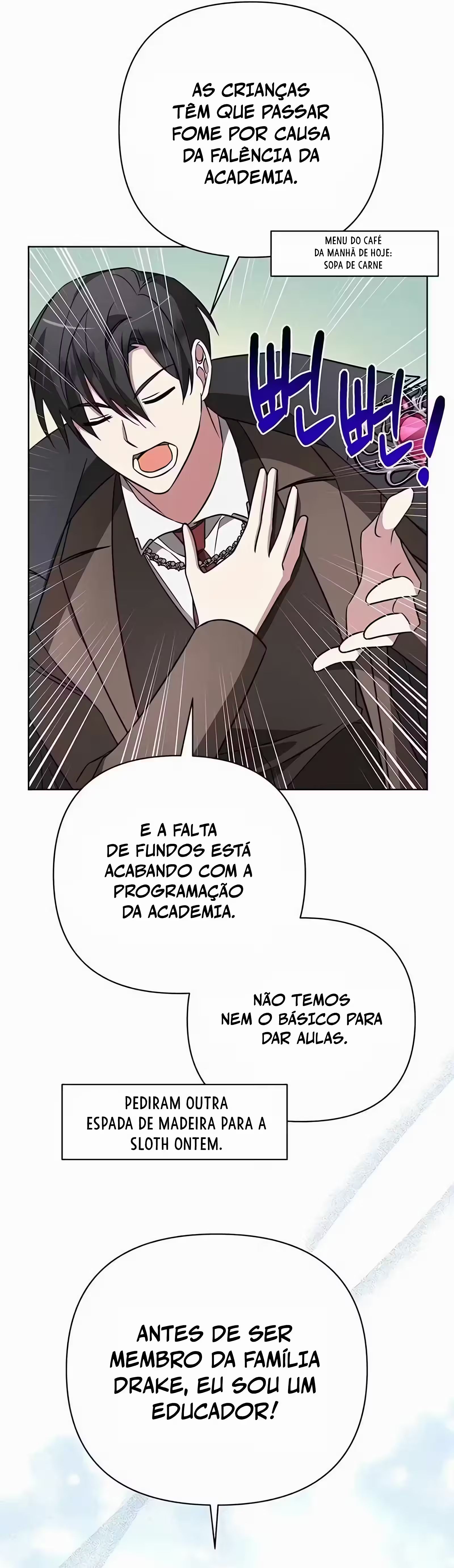 My Ruined Academy Capítulo 17 Página 44