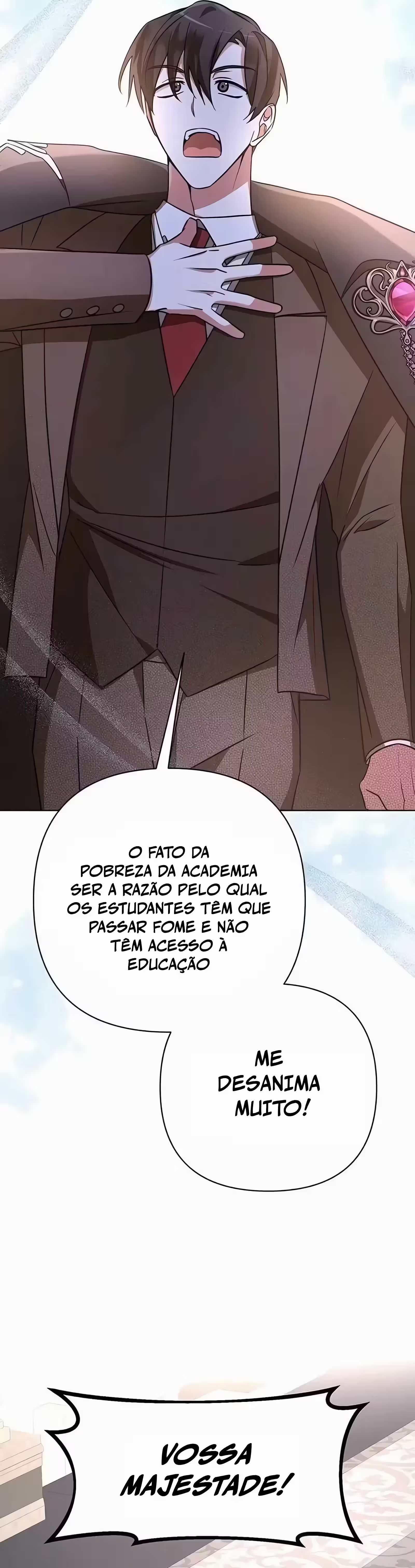My Ruined Academy Capítulo 17 Página 45