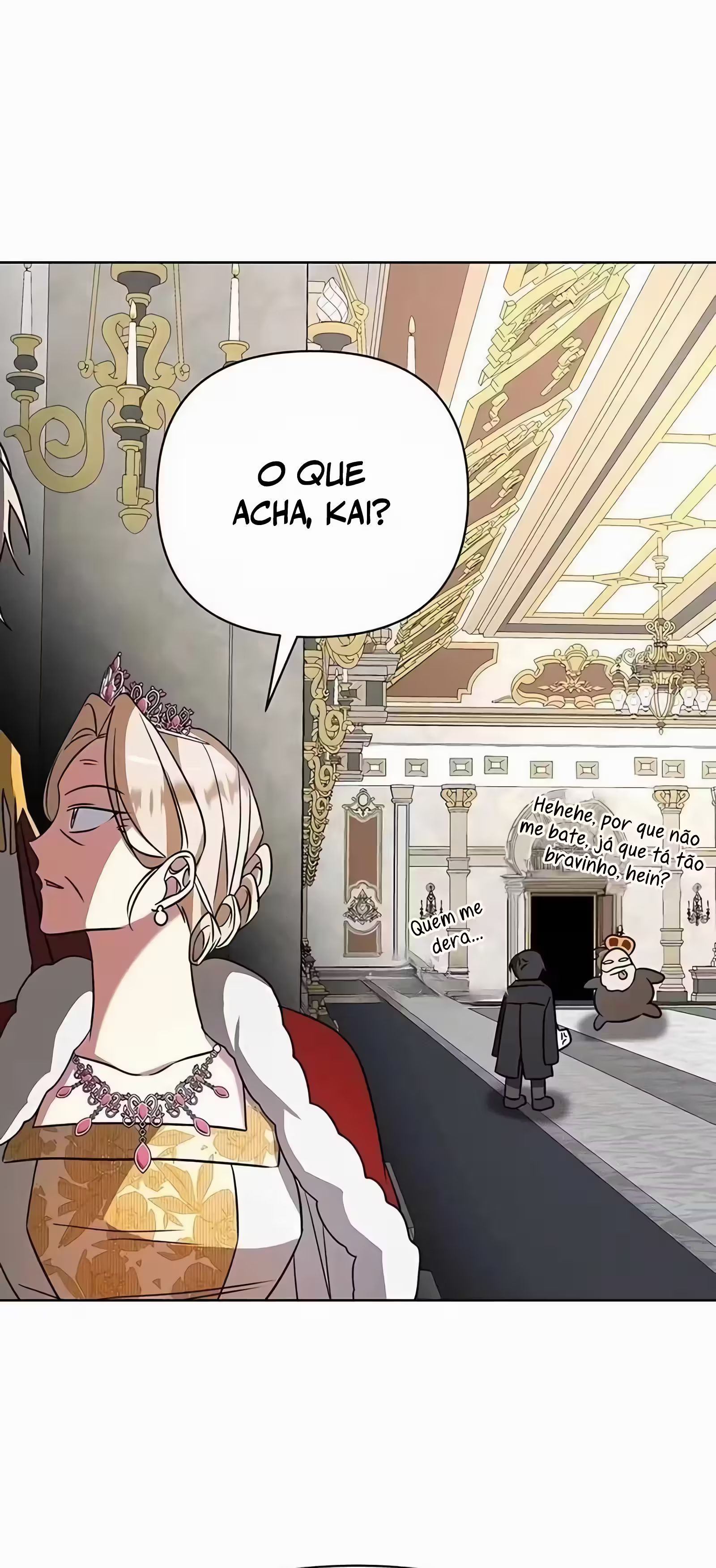 My Ruined Academy Capítulo 17 Página 51