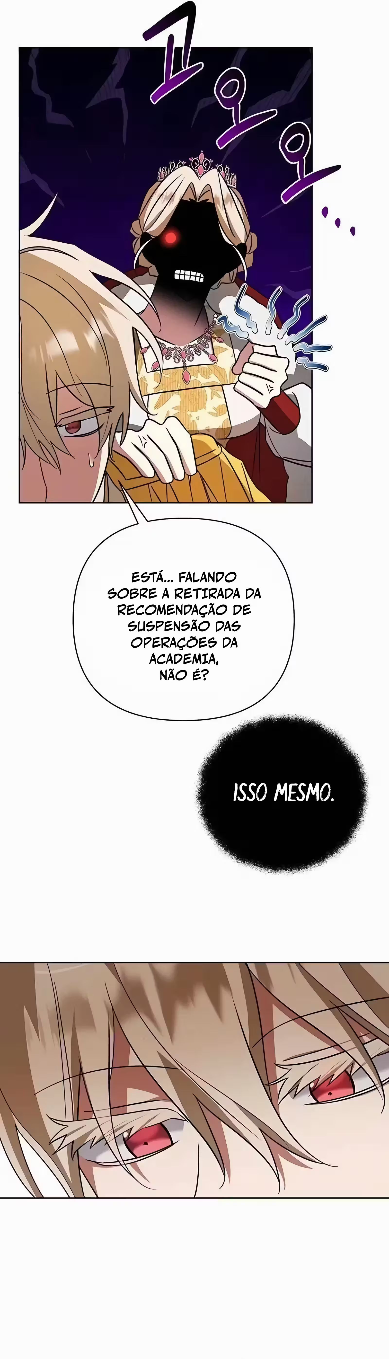 My Ruined Academy Capítulo 17 Página 53