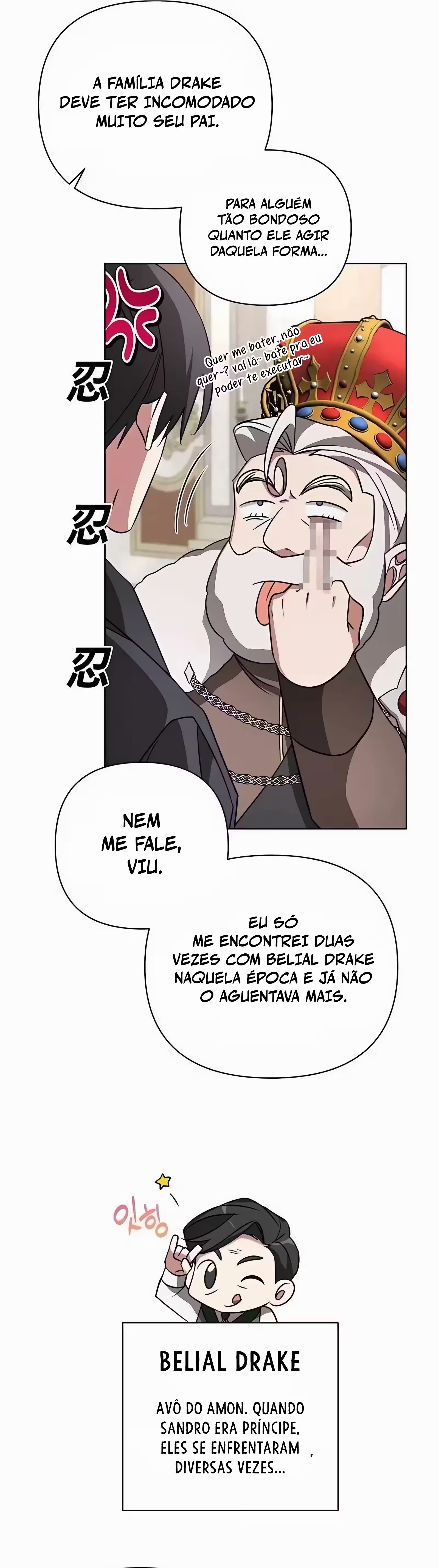 My Ruined Academy Capítulo 17 Página 56