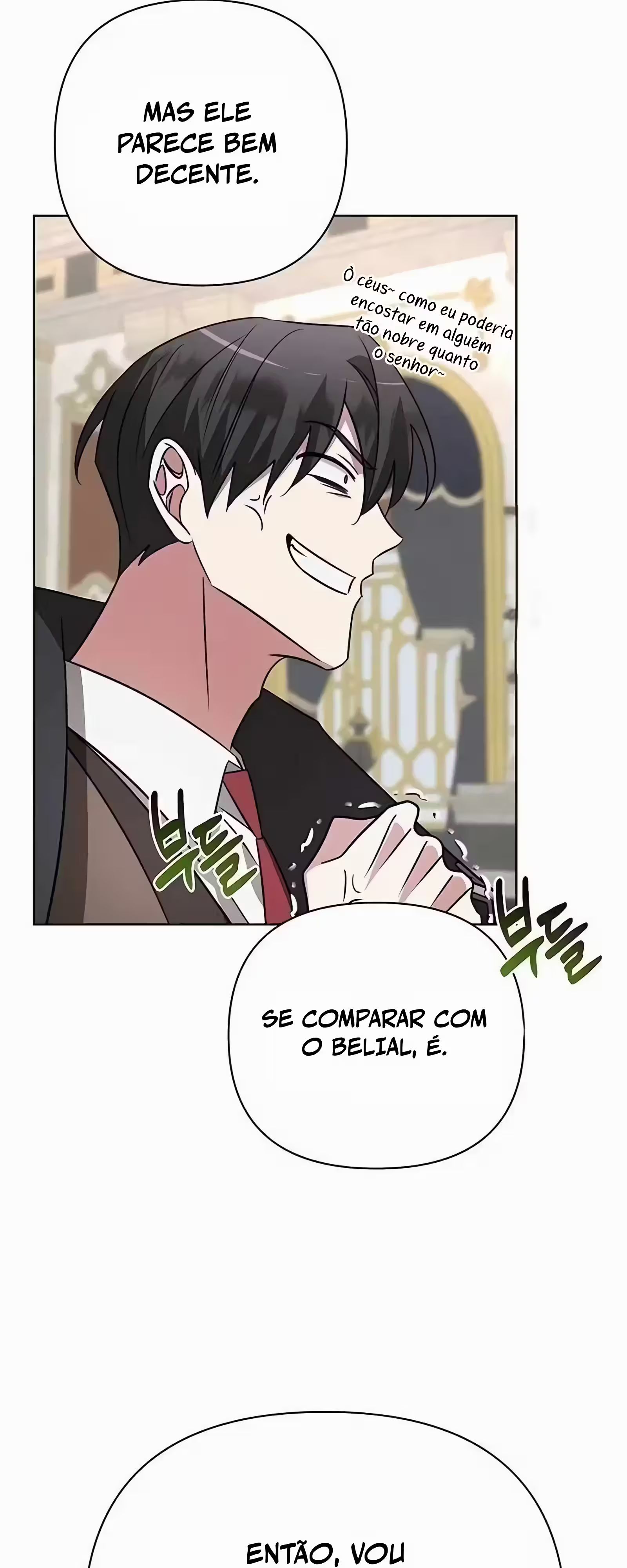 My Ruined Academy Capítulo 17 Página 57