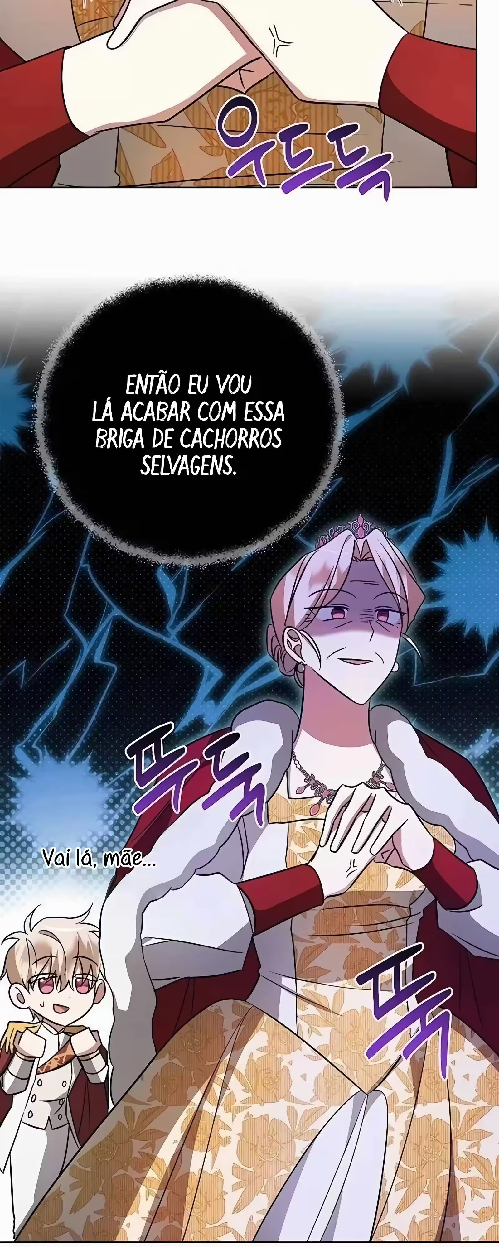 My Ruined Academy Capítulo 17 Página 60
