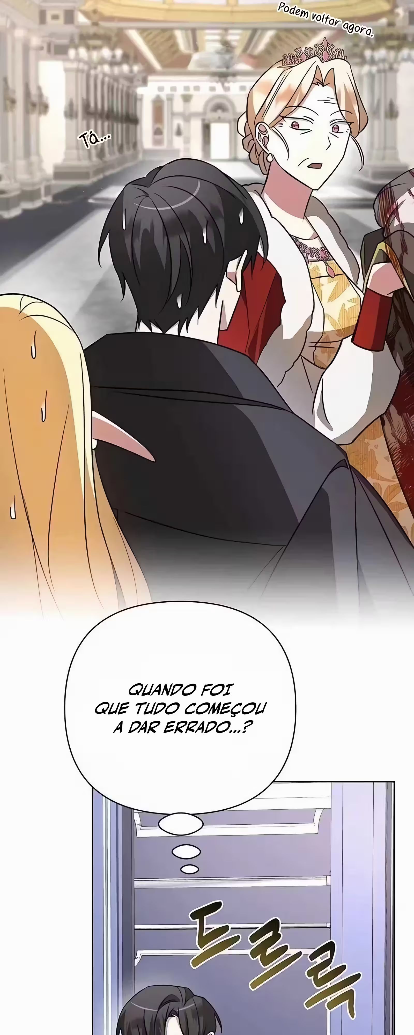 My Ruined Academy Capítulo 17 Página 62