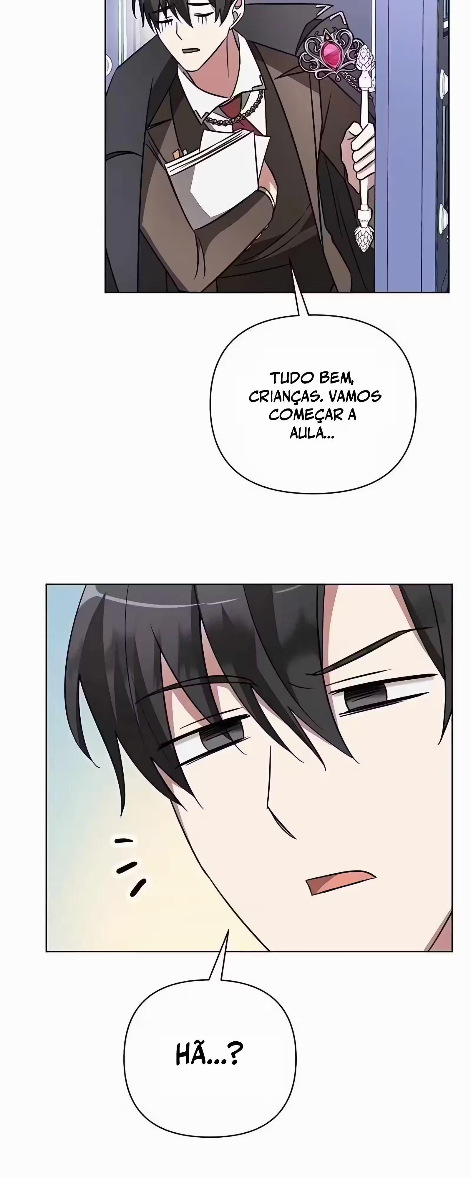 My Ruined Academy Capítulo 17 Página 63