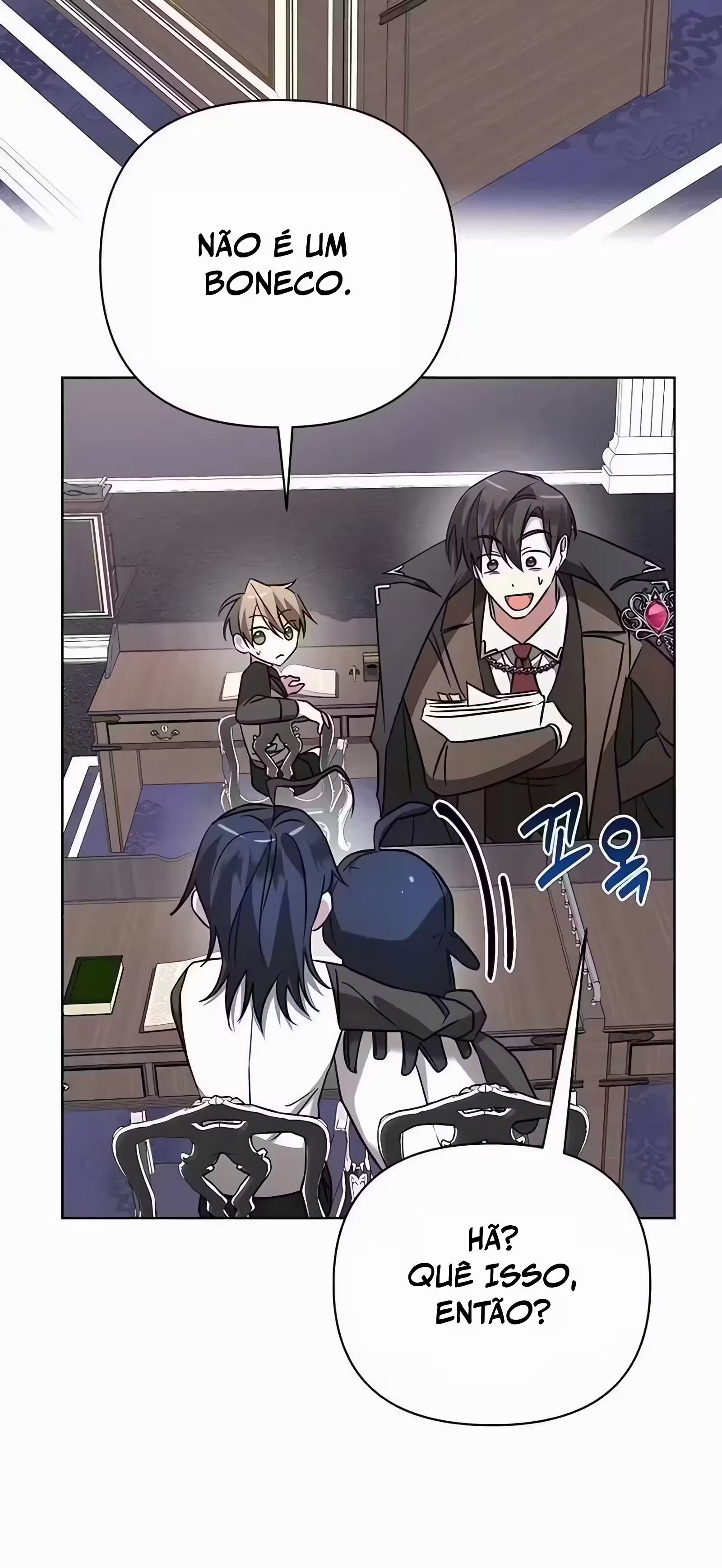 My Ruined Academy Capítulo 17 Página 65
