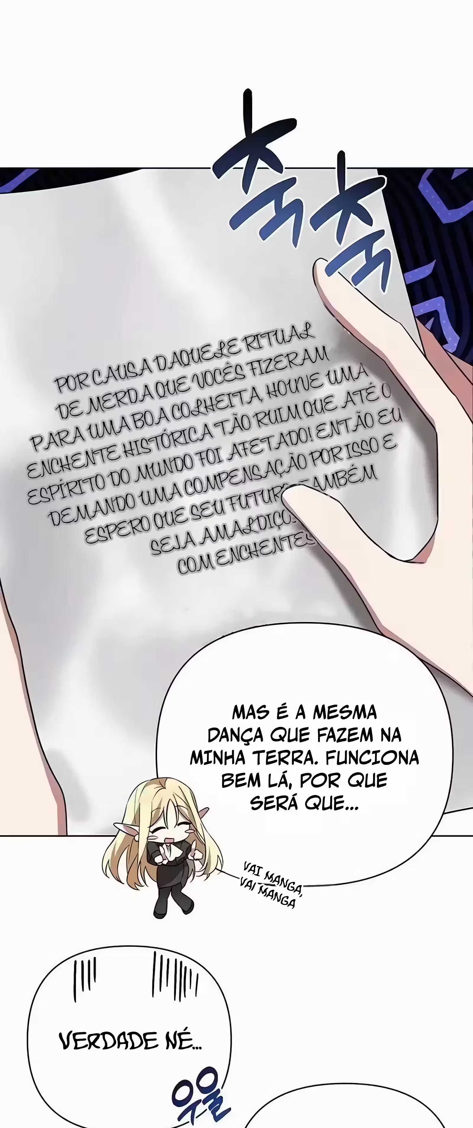 My Ruined Academy Capítulo 17 Página 7