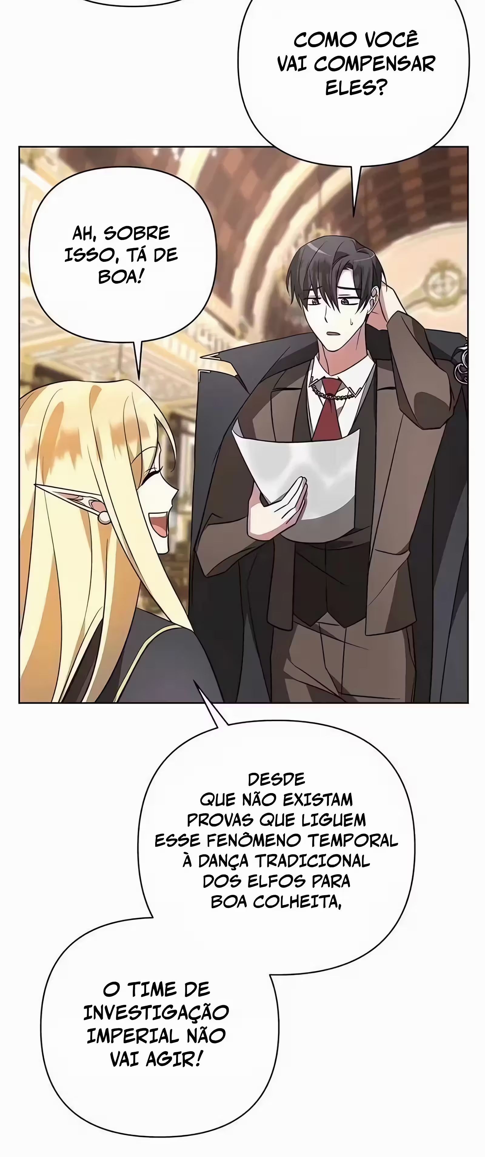 My Ruined Academy Capítulo 17 Página 8