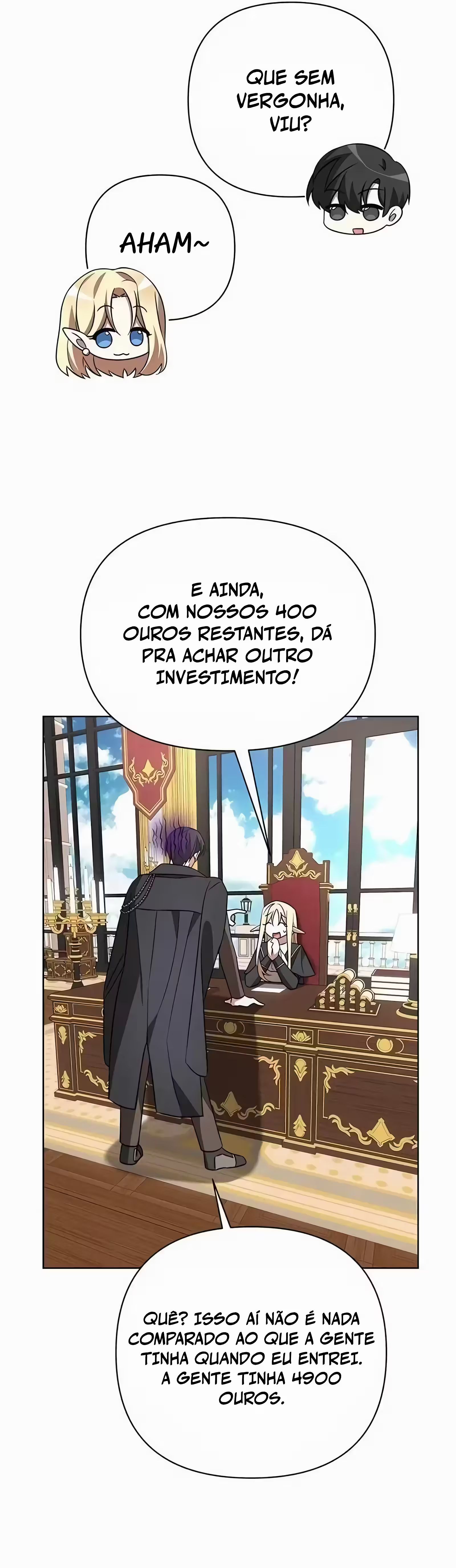 My Ruined Academy Capítulo 17 Página 9