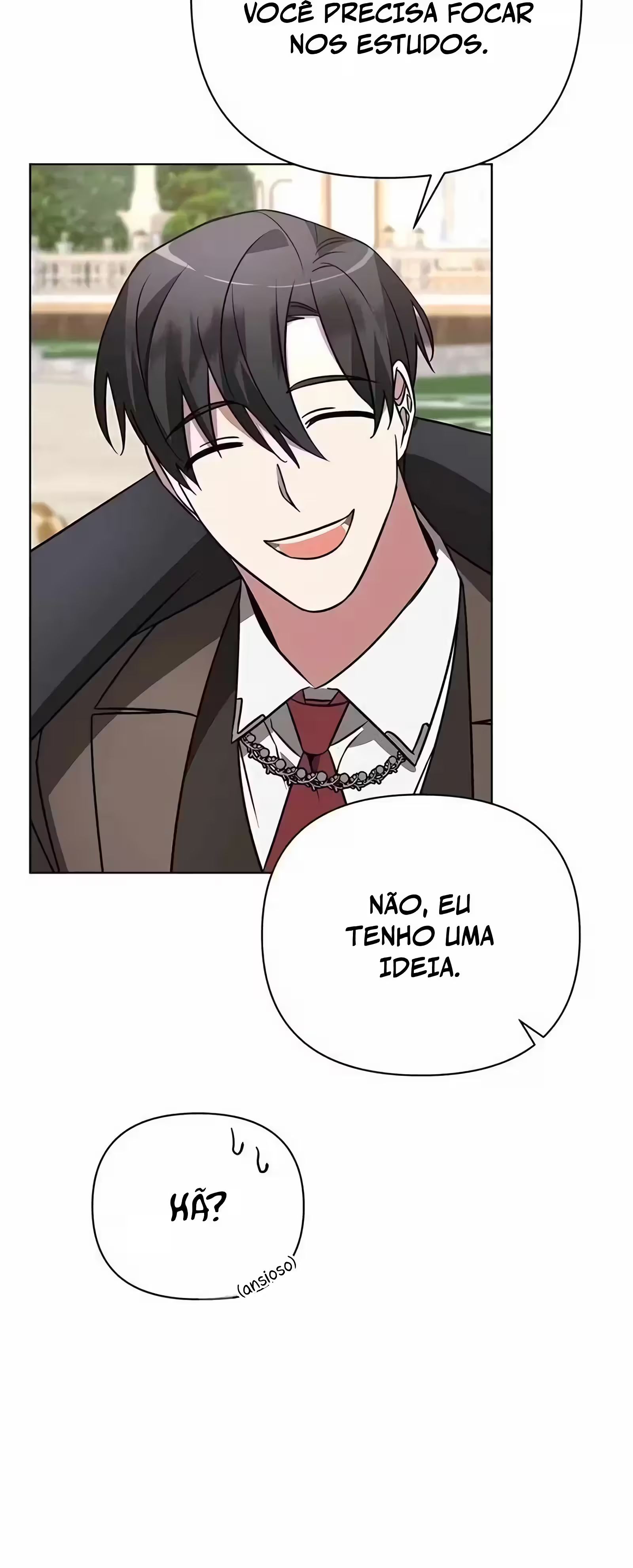 My Ruined Academy Capítulo 18 Página 20