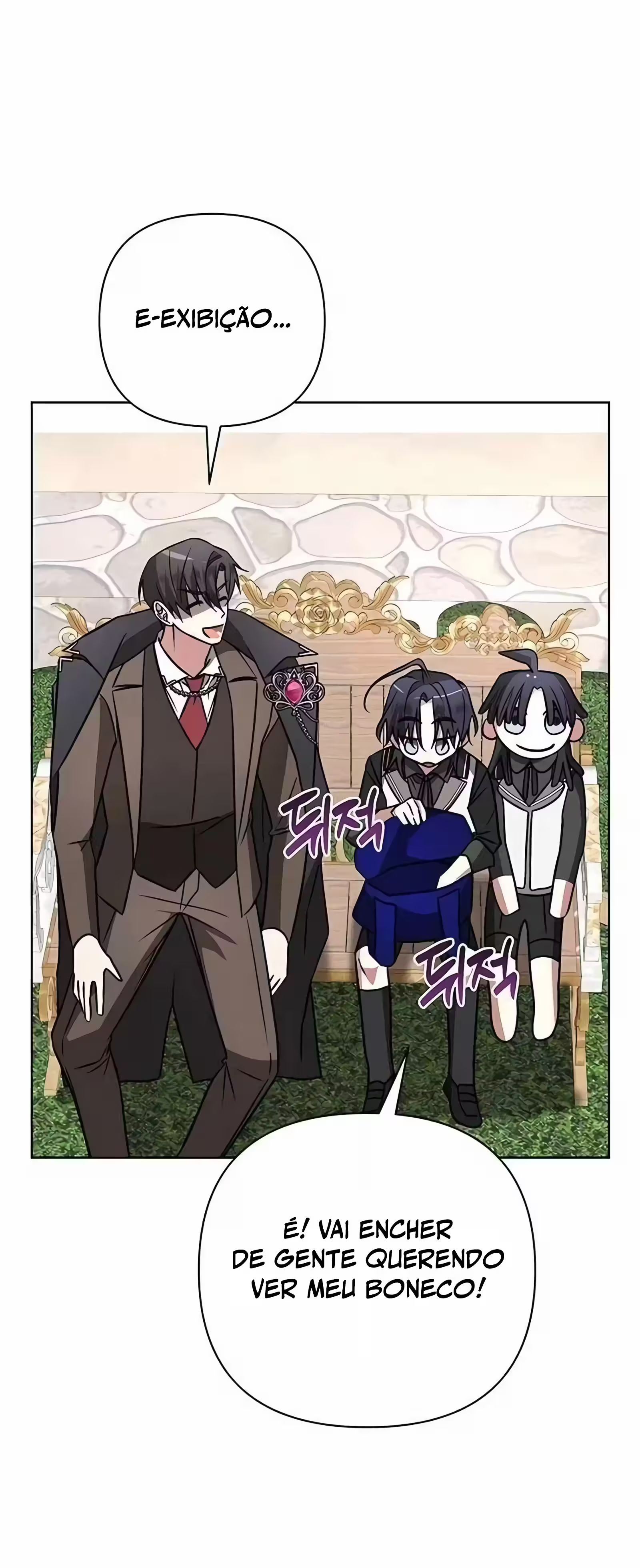 My Ruined Academy Capítulo 18 Página 22