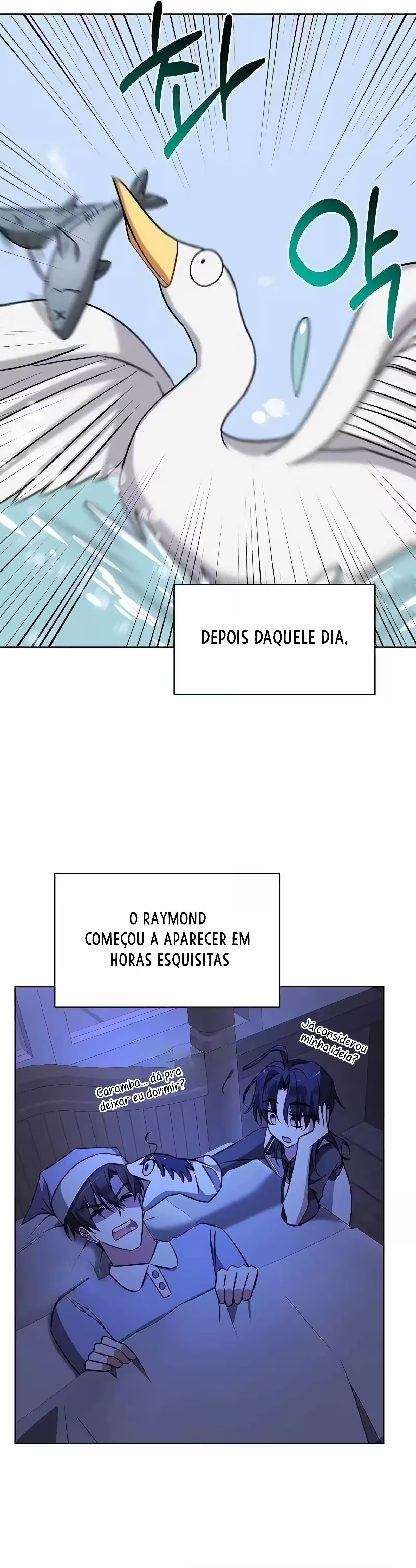 My Ruined Academy Capítulo 18 Página 26