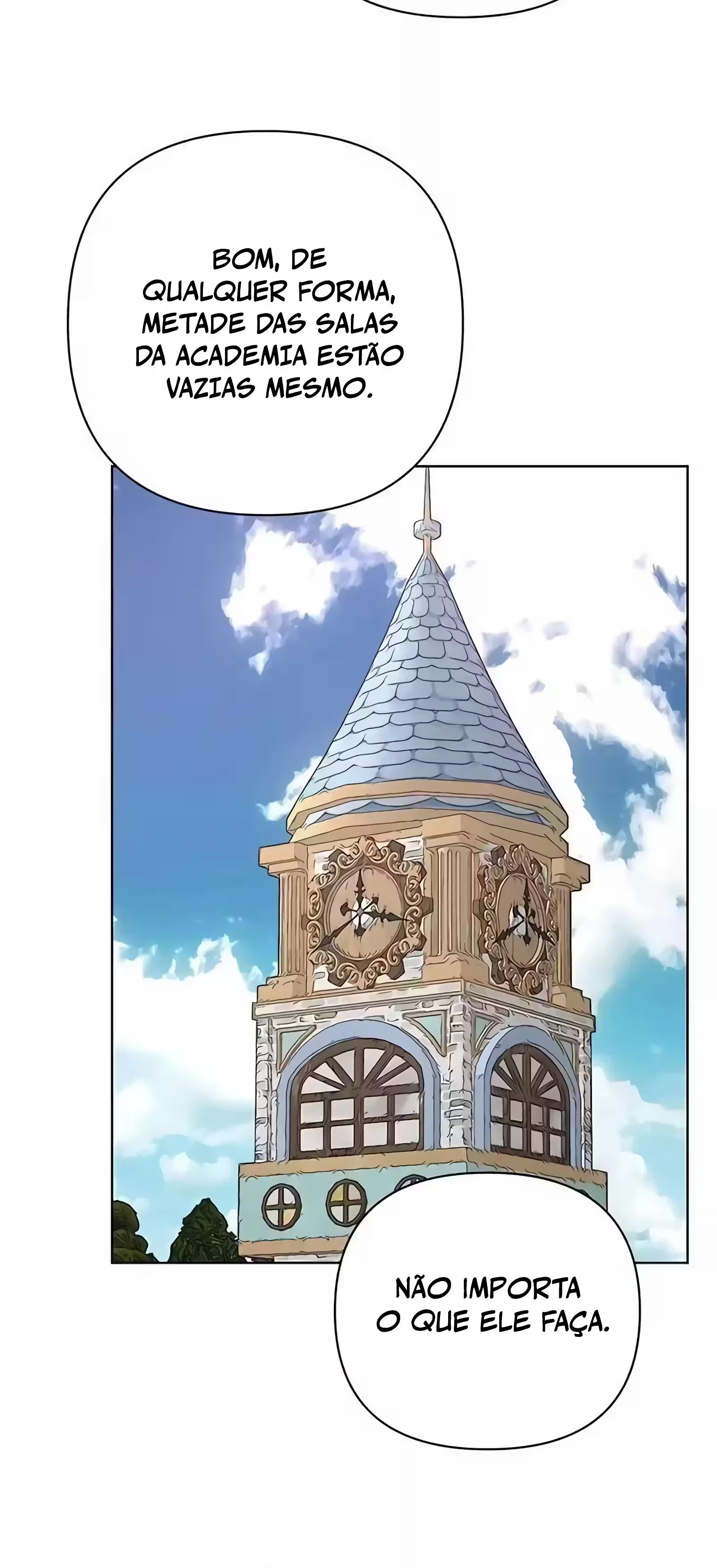 My Ruined Academy Capítulo 18 Página 31