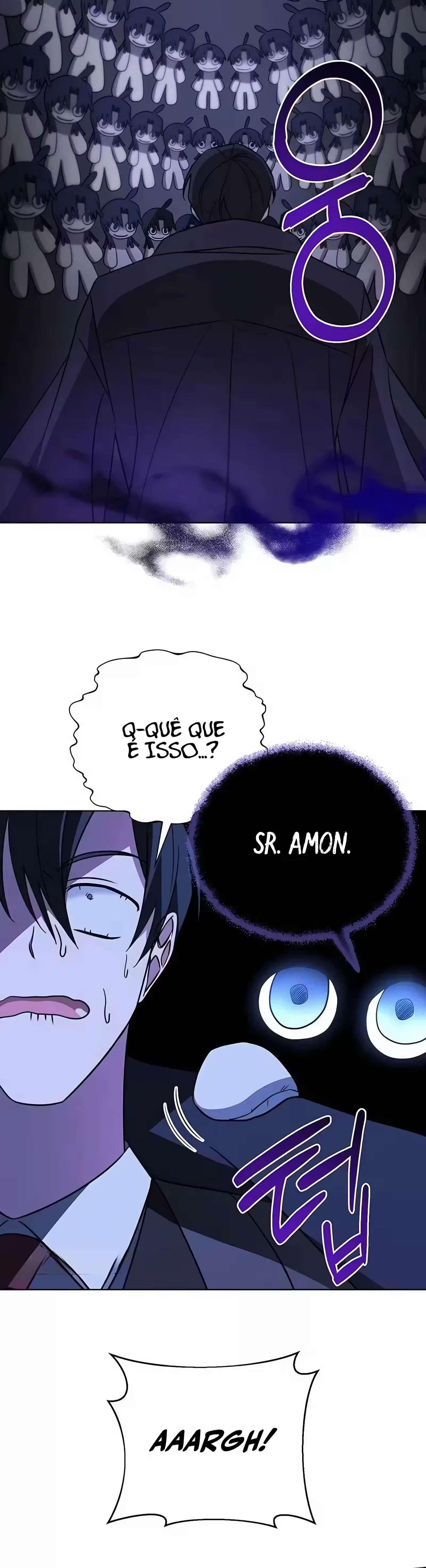 My Ruined Academy Capítulo 18 Página 36