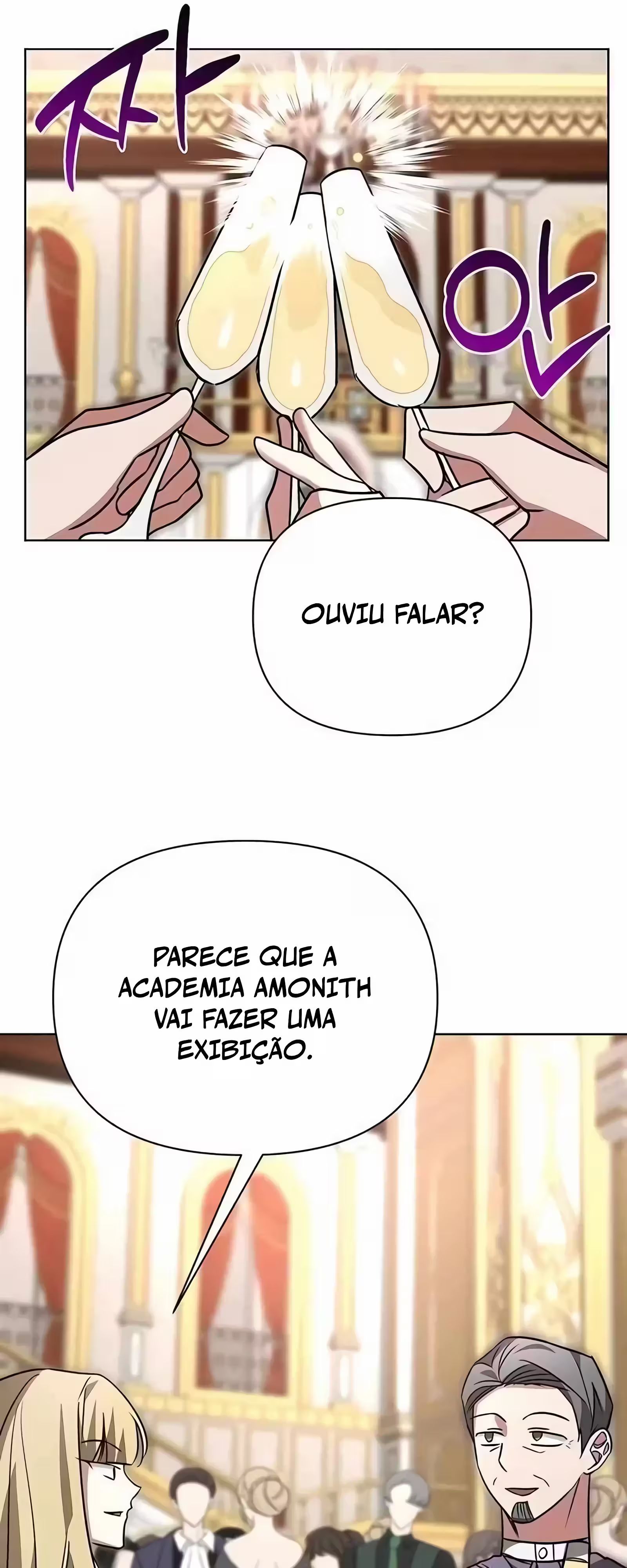 My Ruined Academy Capítulo 18 Página 41