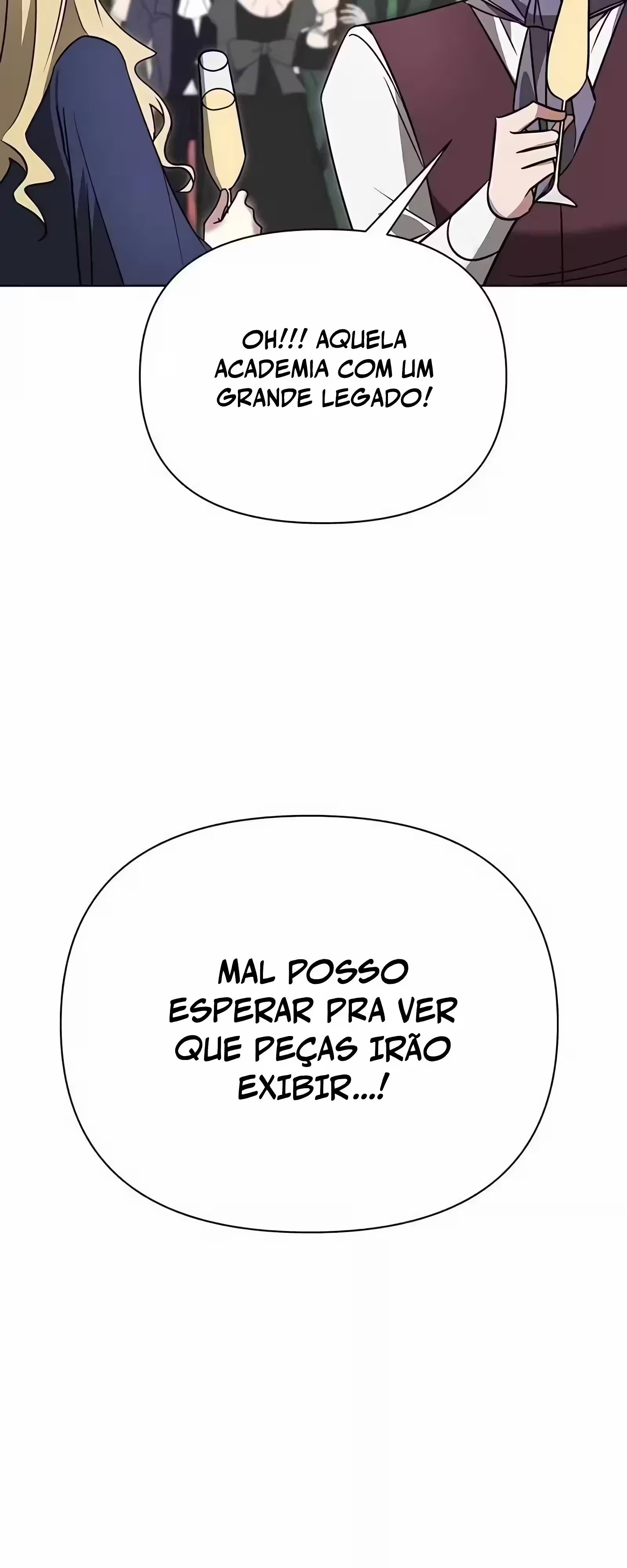 My Ruined Academy Capítulo 18 Página 42