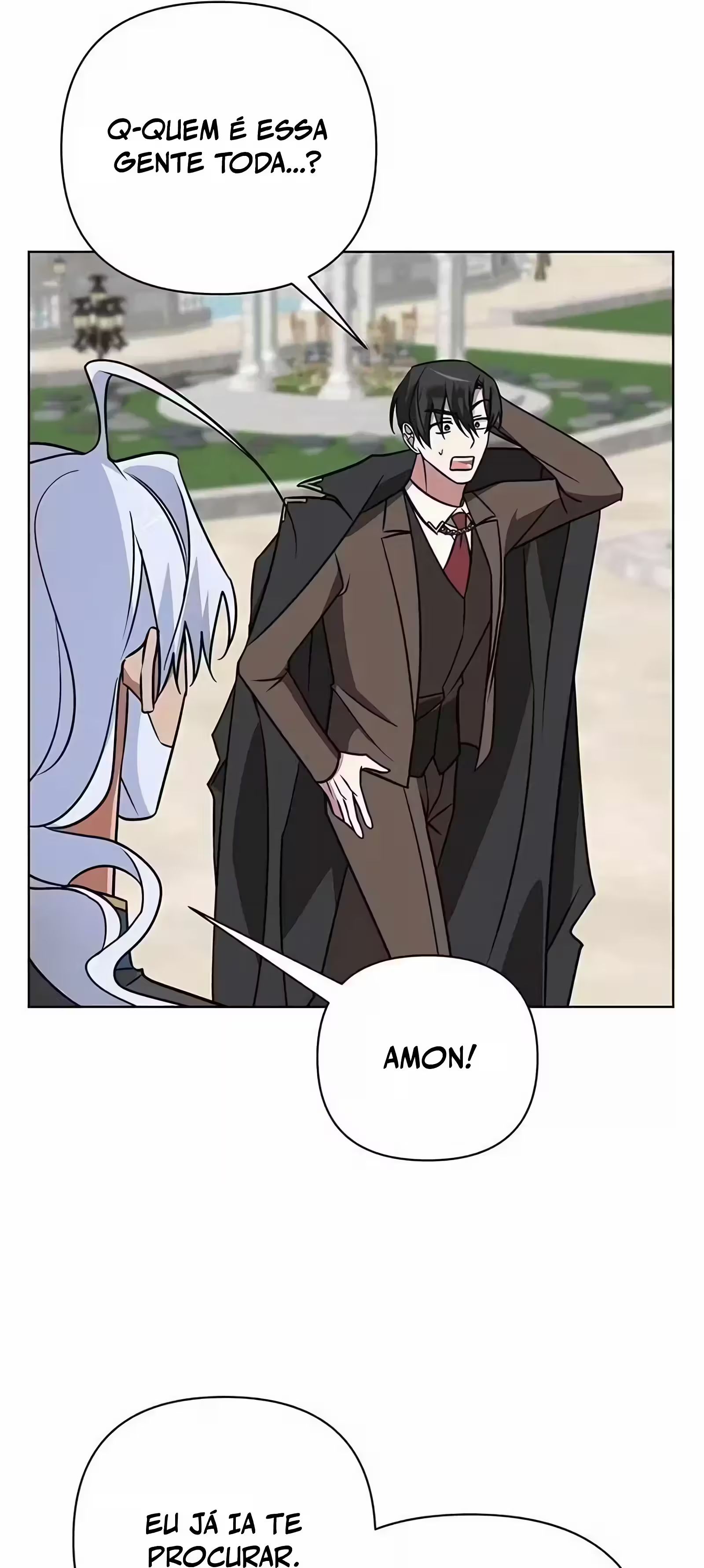 My Ruined Academy Capítulo 18 Página 45