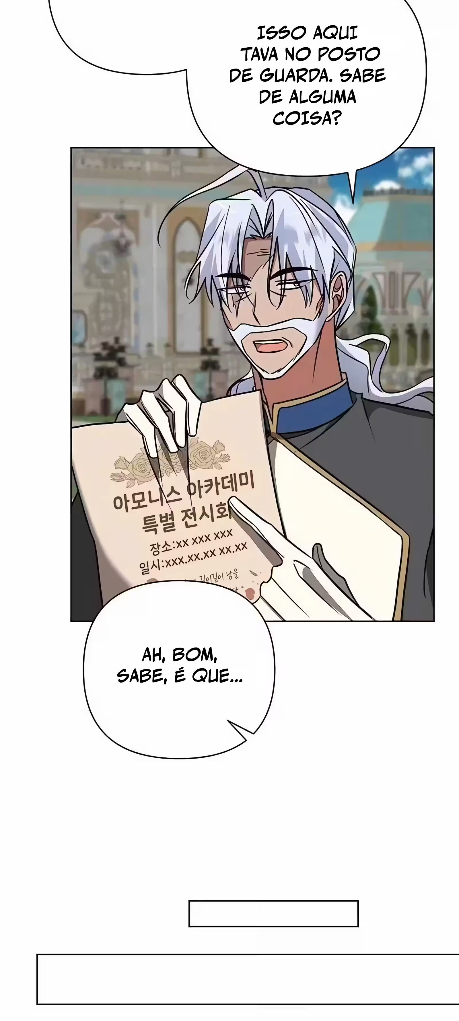 My Ruined Academy Capítulo 18 Página 46