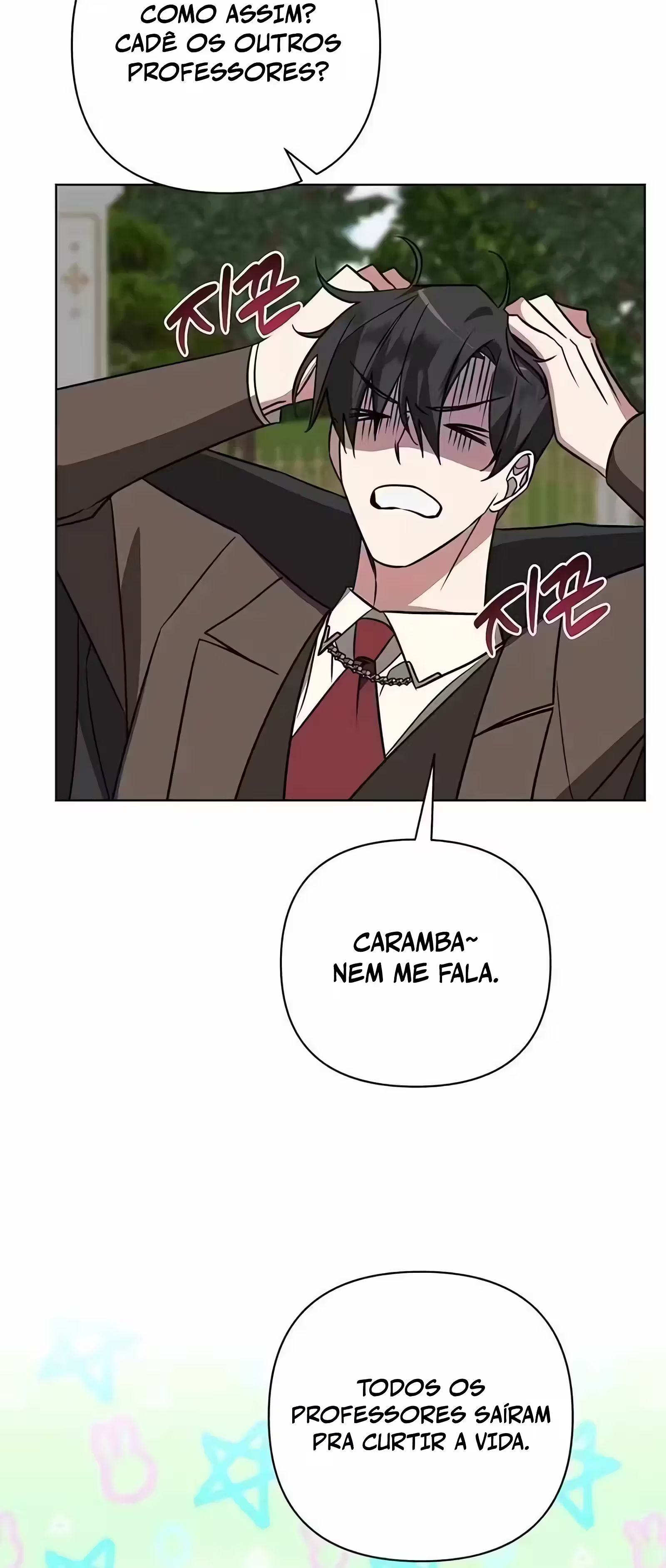 My Ruined Academy Capítulo 18 Página 48