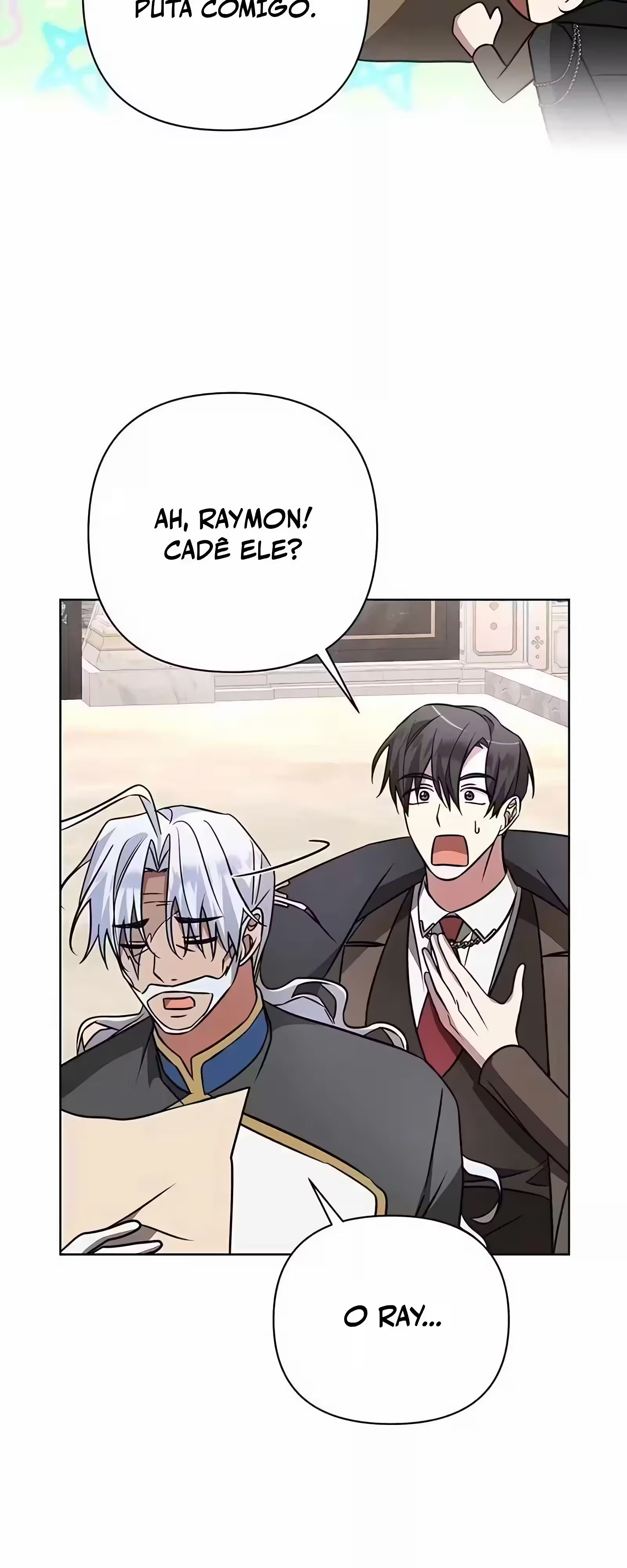 My Ruined Academy Capítulo 18 Página 50