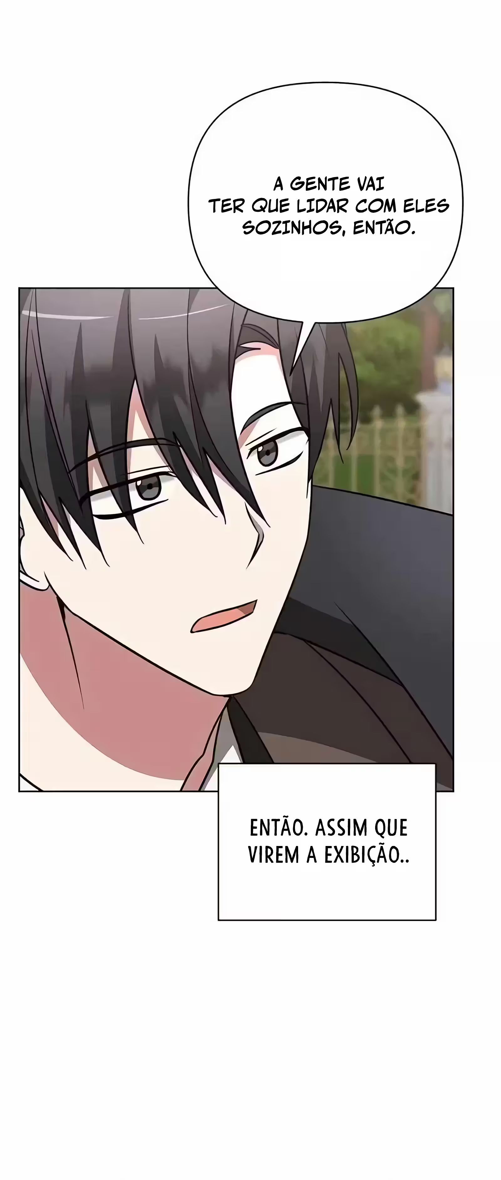 My Ruined Academy Capítulo 18 Página 52
