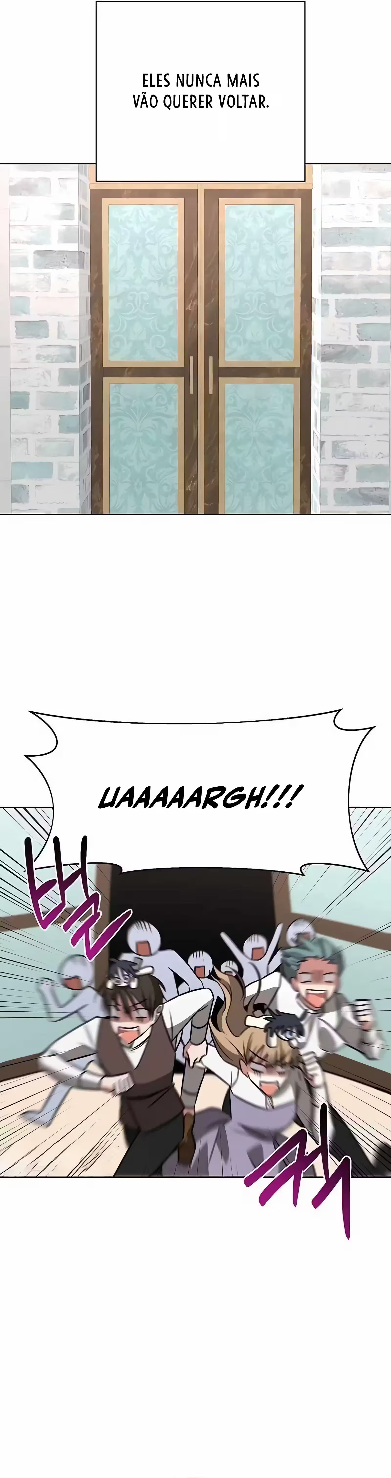 My Ruined Academy Capítulo 18 Página 53