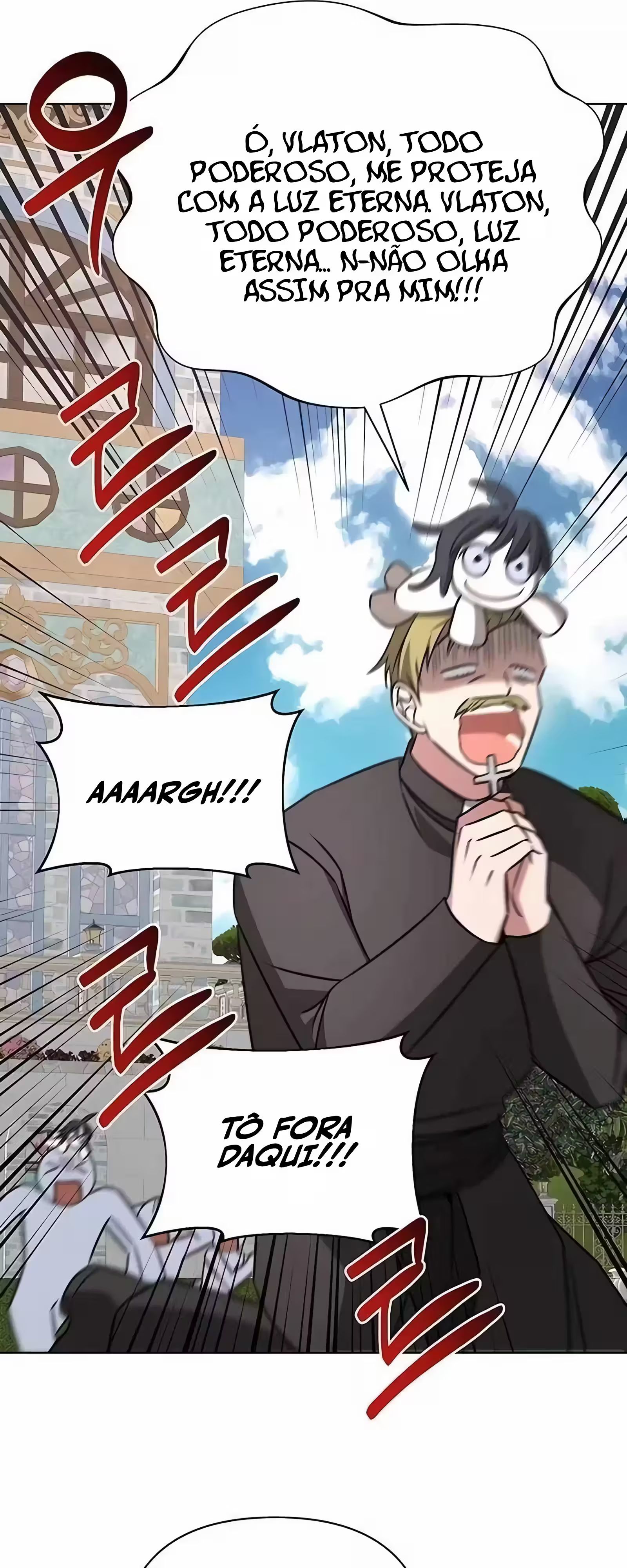 My Ruined Academy Capítulo 18 Página 54