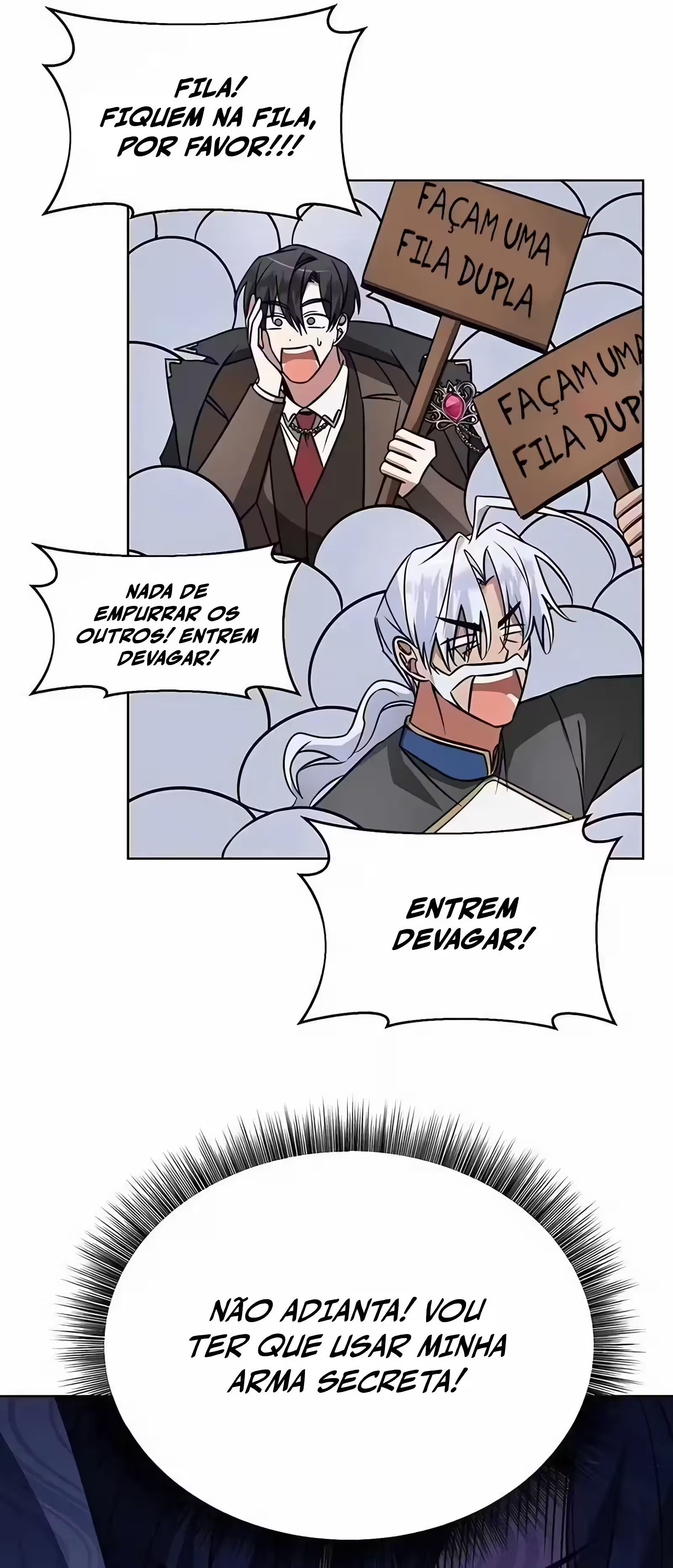 My Ruined Academy Capítulo 18 Página 59