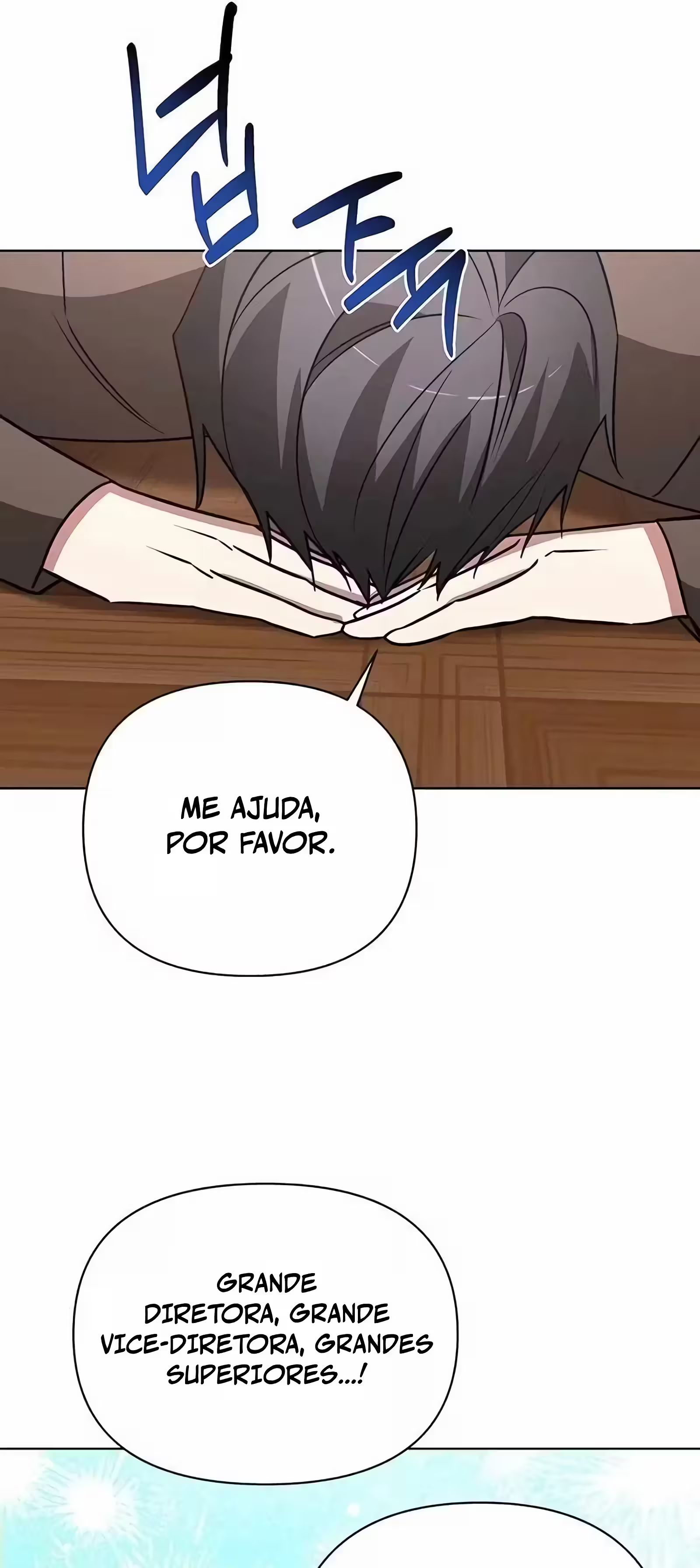 My Ruined Academy Capítulo 18 Página 61