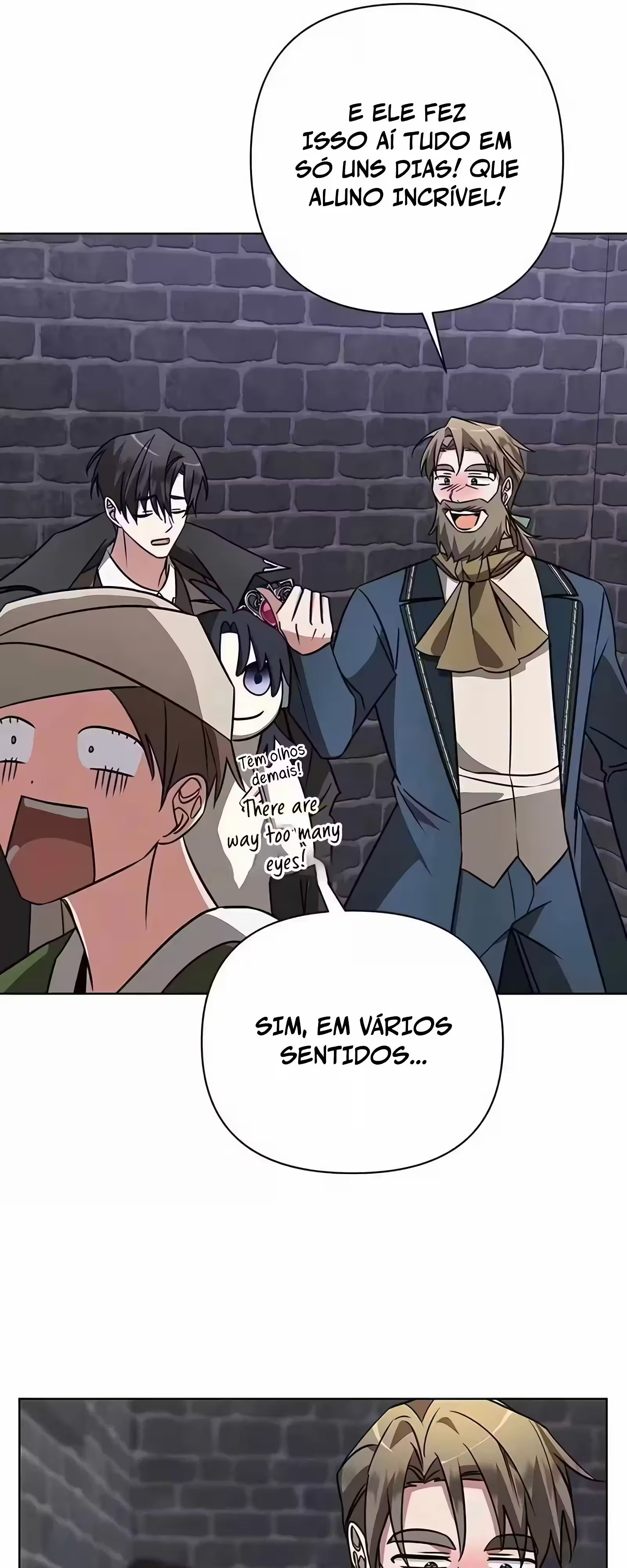 My Ruined Academy Capítulo 18 Página 65