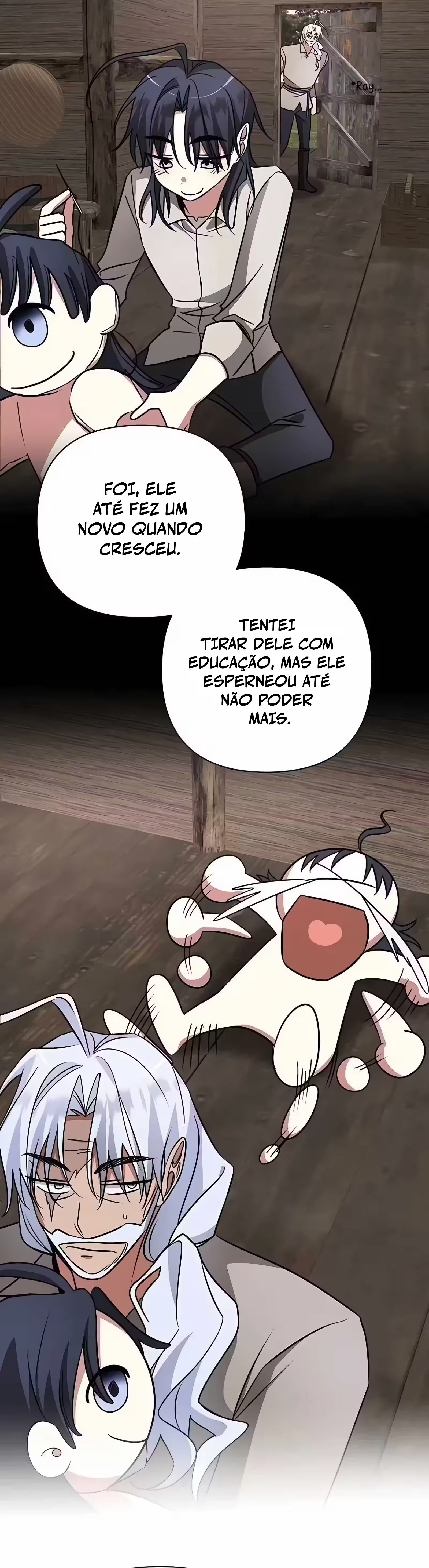 My Ruined Academy Capítulo 18 Página 9