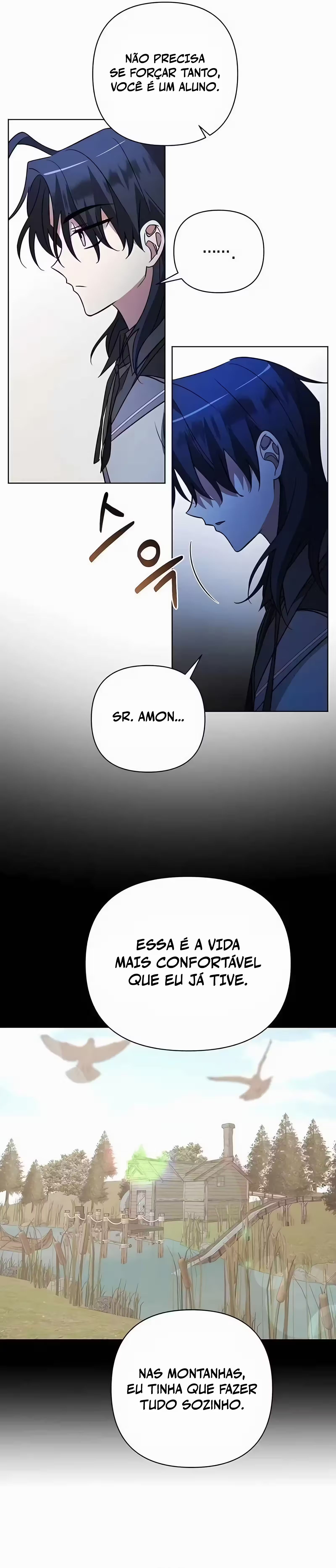 My Ruined Academy Capítulo 19 Página 11