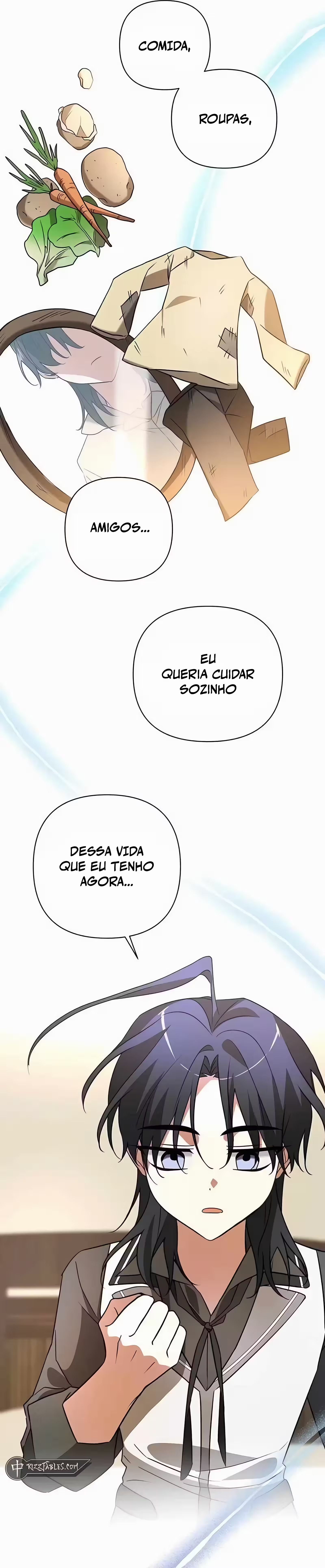 My Ruined Academy Capítulo 19 Página 12