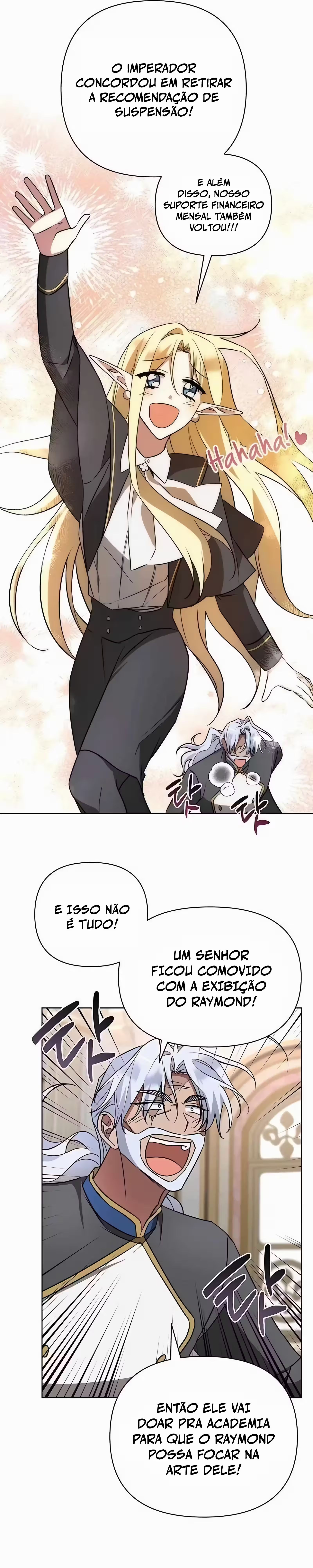 My Ruined Academy Capítulo 19 Página 18