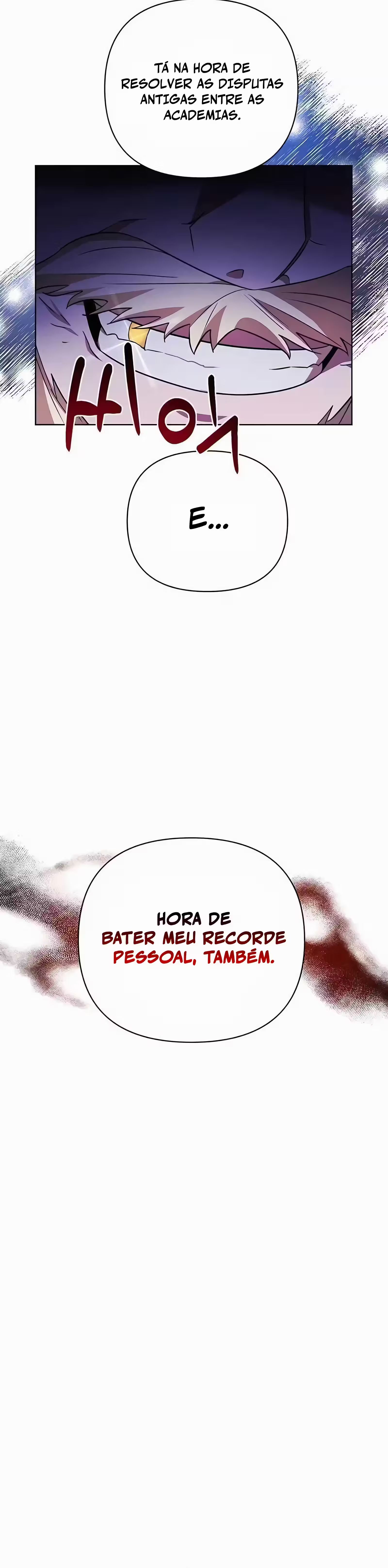 My Ruined Academy Capítulo 19 Página 30