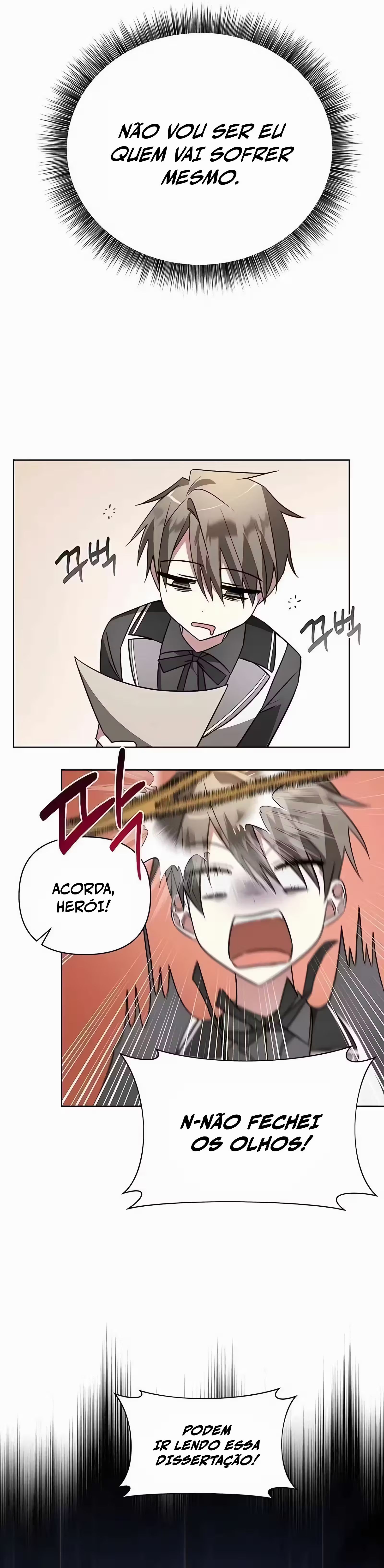 My Ruined Academy Capítulo 19 Página 35