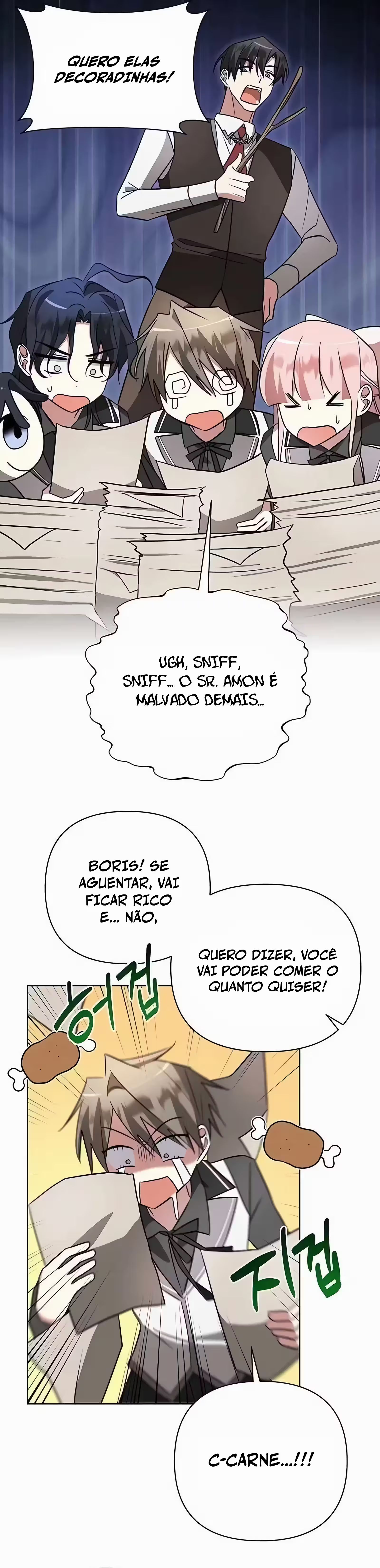 My Ruined Academy Capítulo 19 Página 36