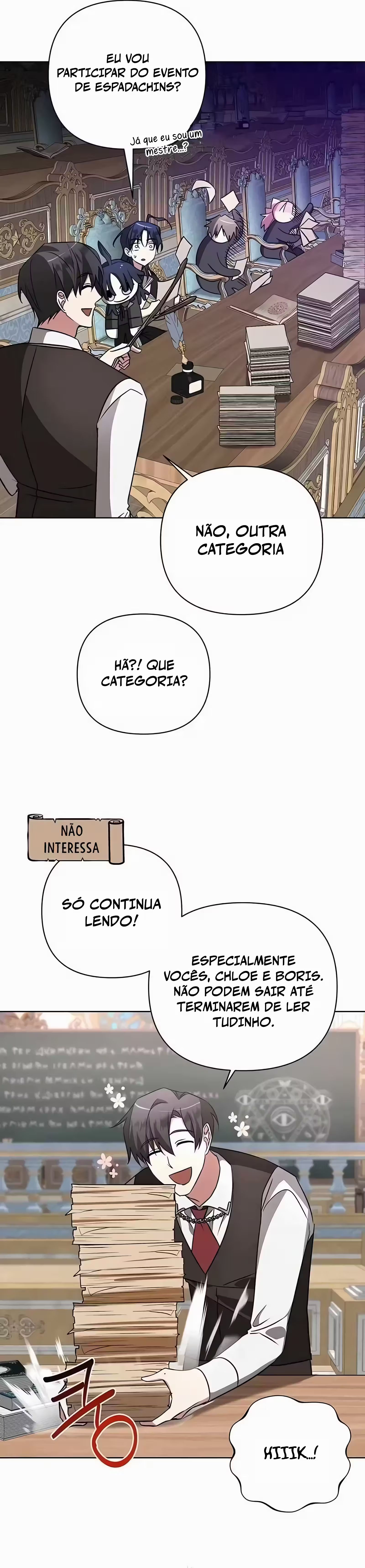My Ruined Academy Capítulo 19 Página 38