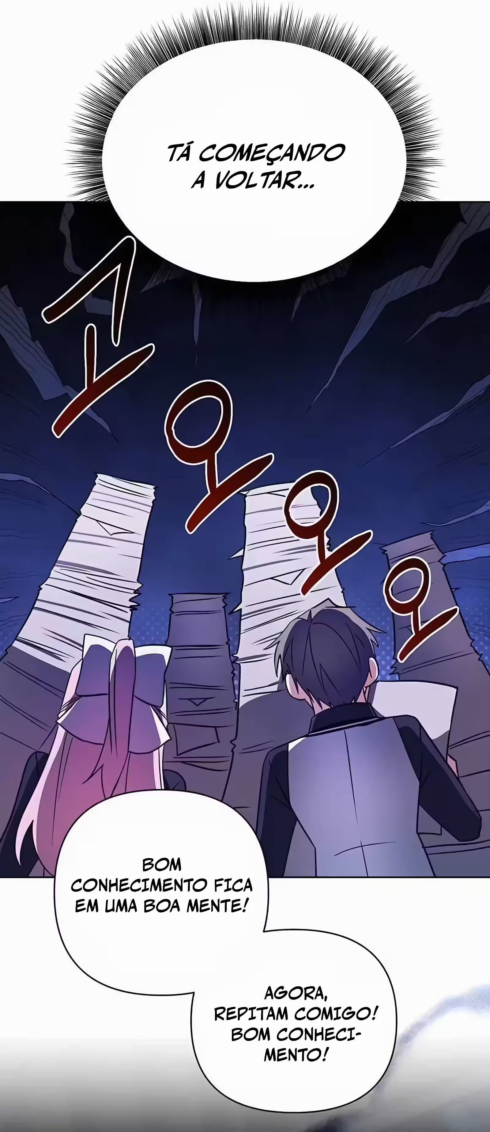 My Ruined Academy Capítulo 19 Página 39