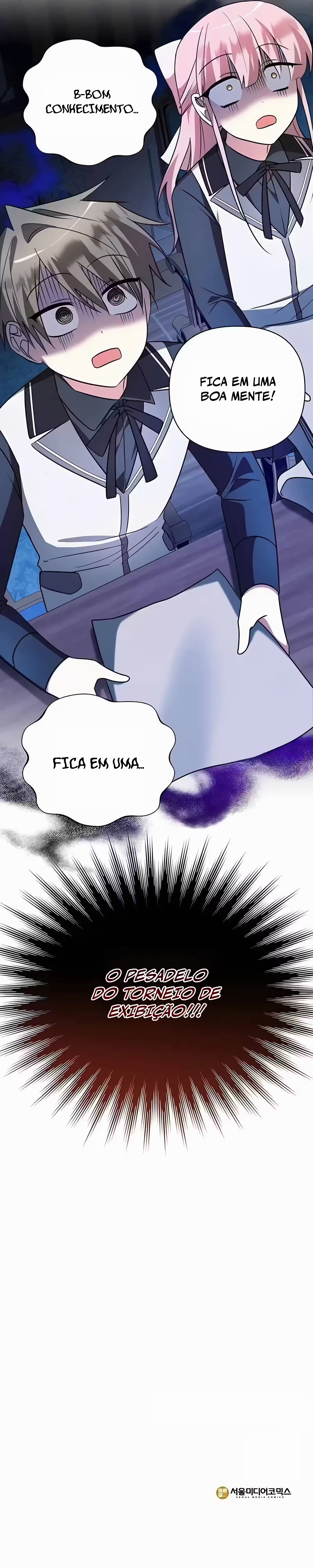 My Ruined Academy Capítulo 19 Página 40