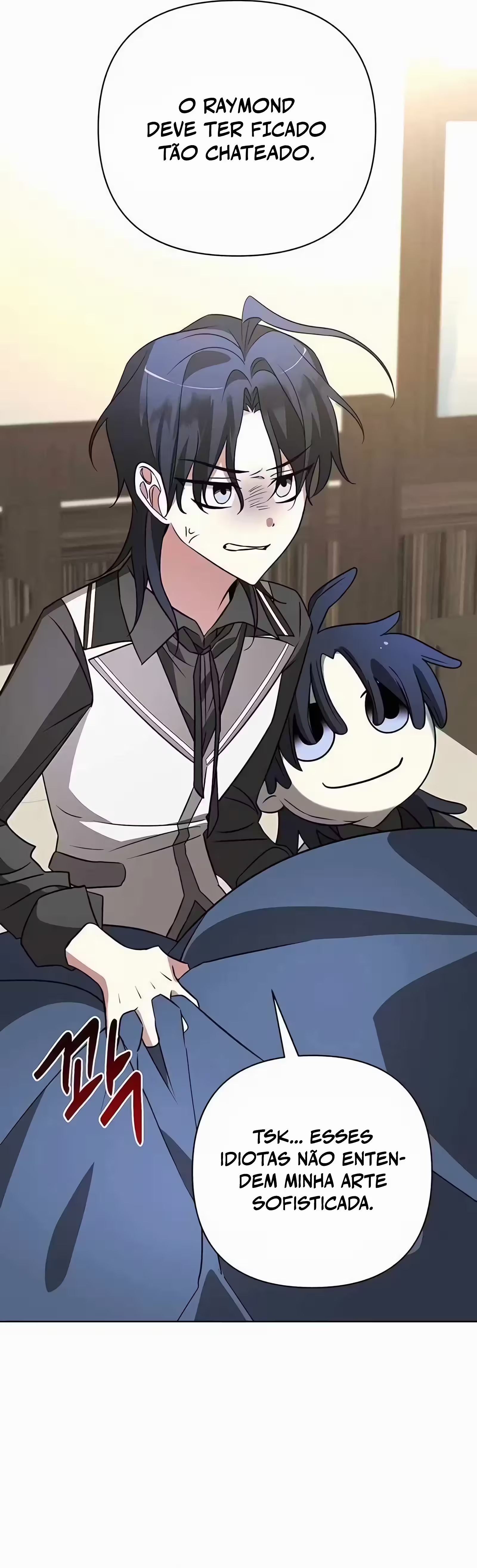 My Ruined Academy Capítulo 19 Página 6