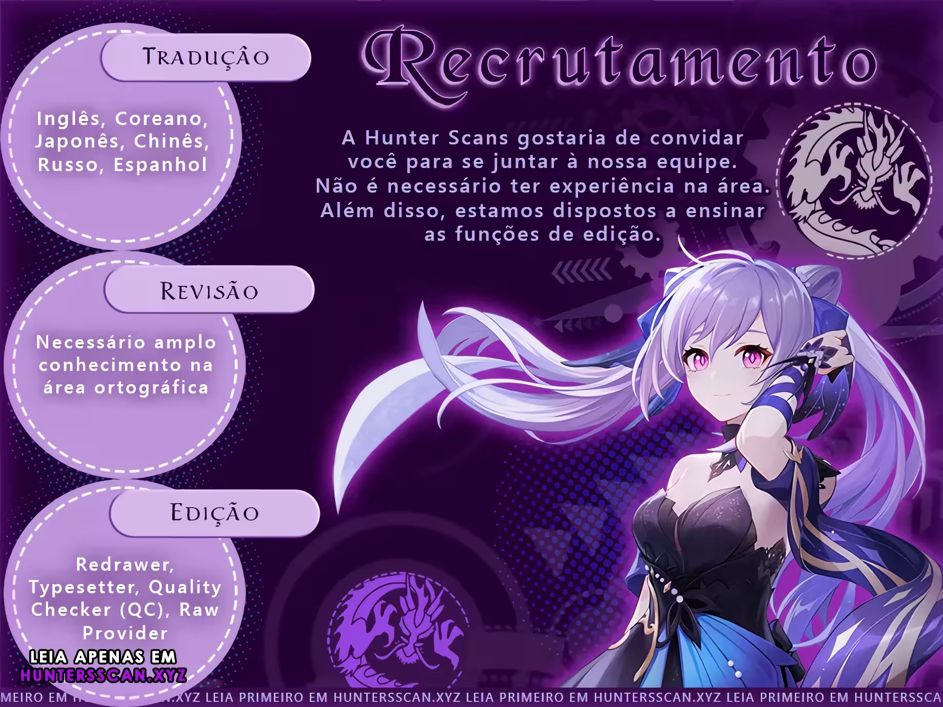 My Ruined Academy Capítulo 2 Página 30