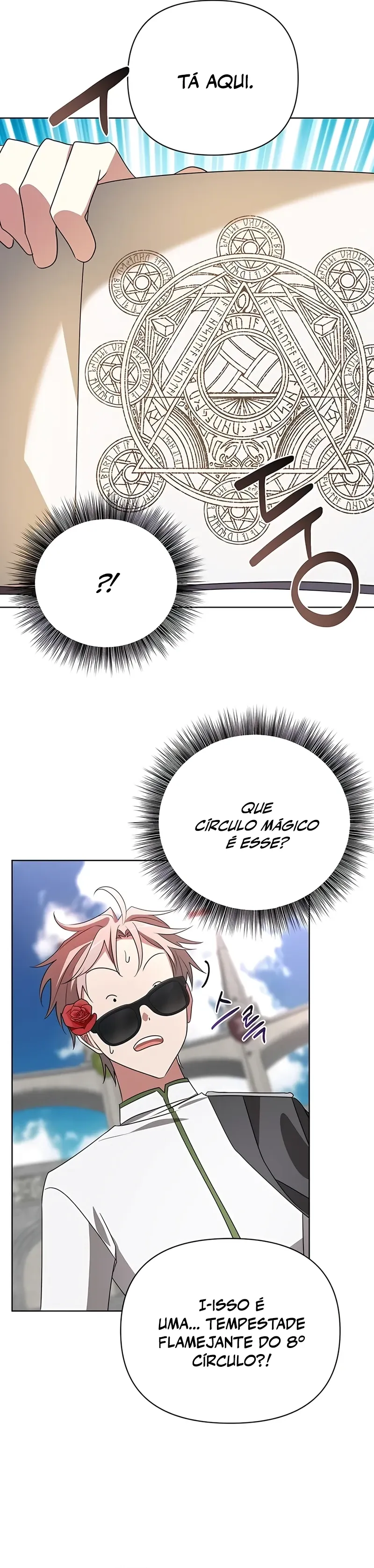 My Ruined Academy Capítulo 20 Página 18