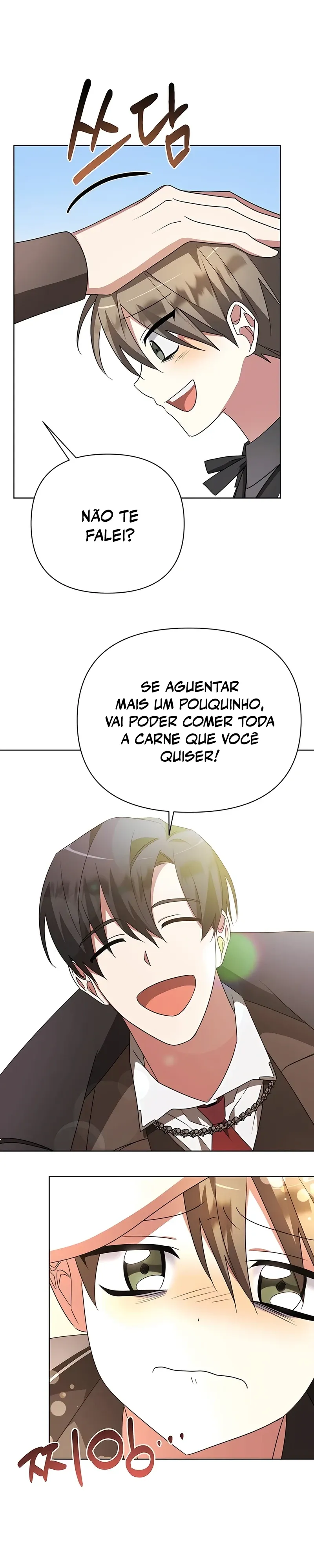 My Ruined Academy Capítulo 20 Página 25
