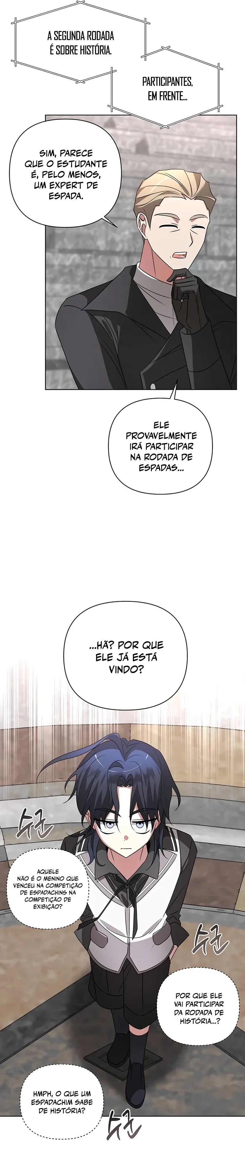 My Ruined Academy Capítulo 20 Página 29