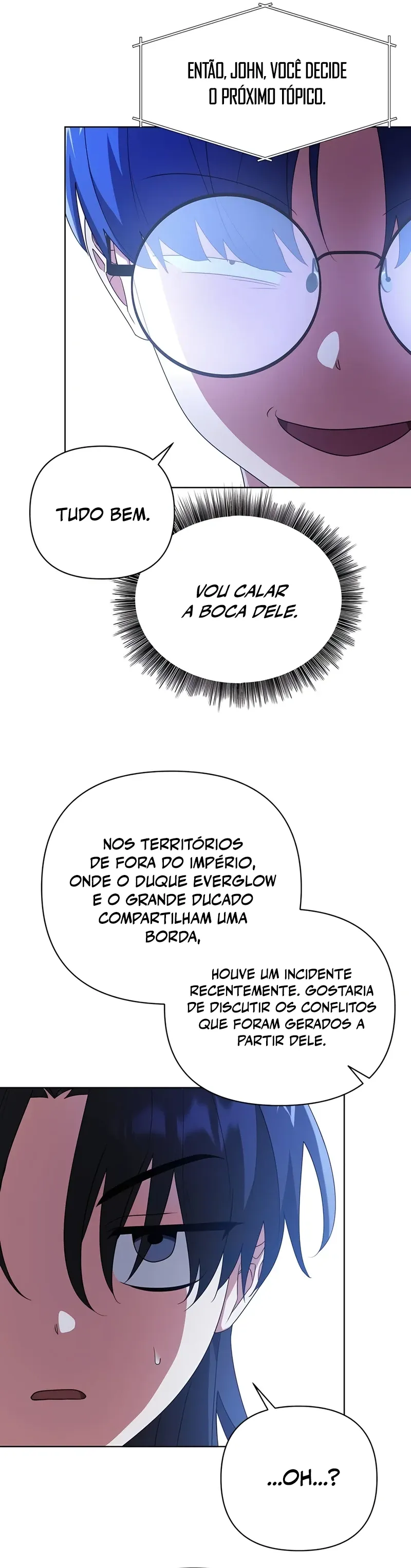 My Ruined Academy Capítulo 20 Página 34