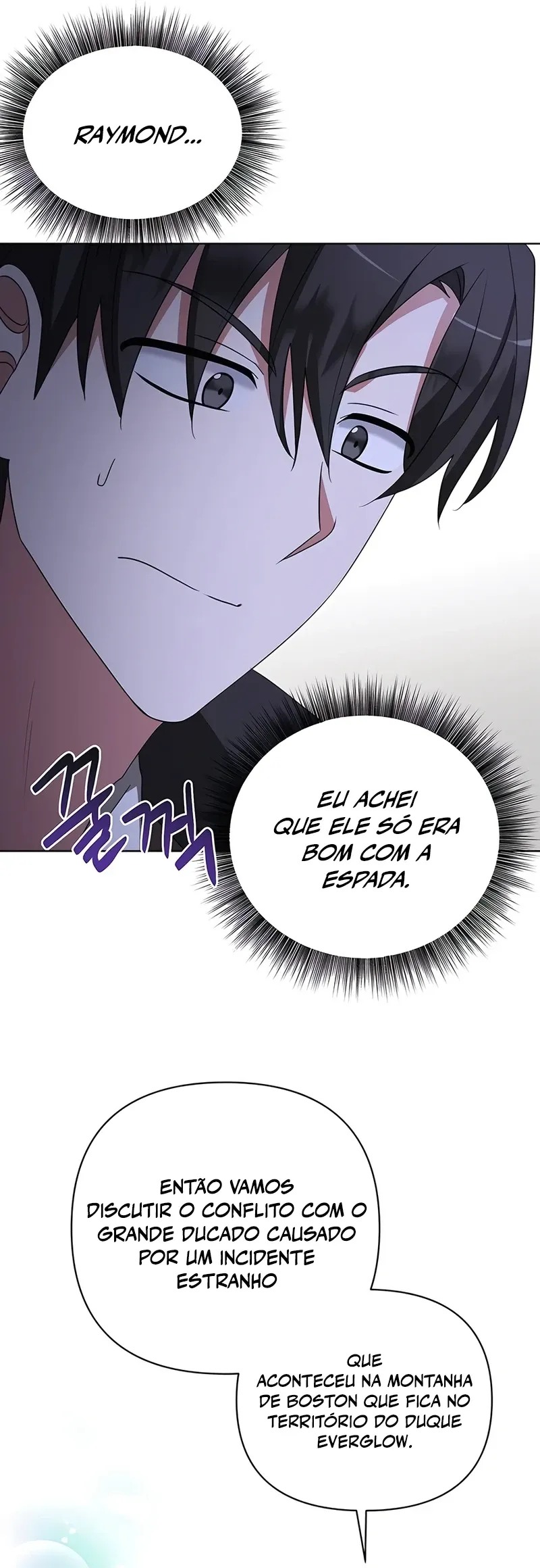 My Ruined Academy Capítulo 20 Página 38