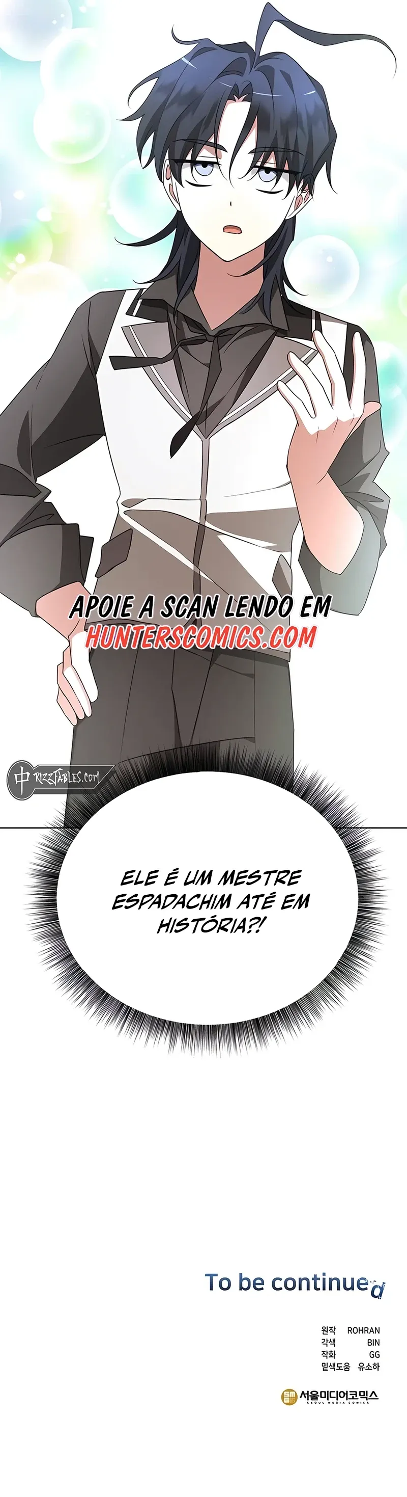 My Ruined Academy Capítulo 20 Página 39