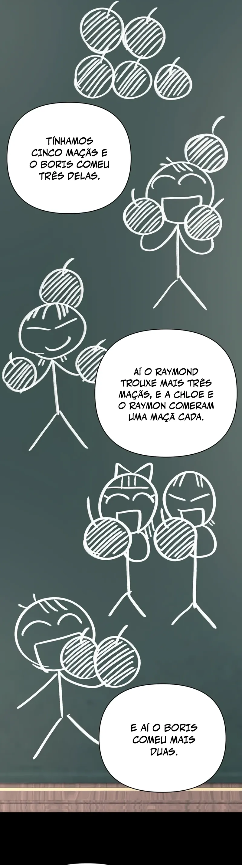 My Ruined Academy Capítulo 21 Página 15