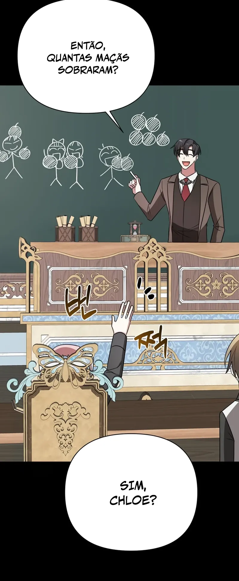 My Ruined Academy Capítulo 21 Página 16
